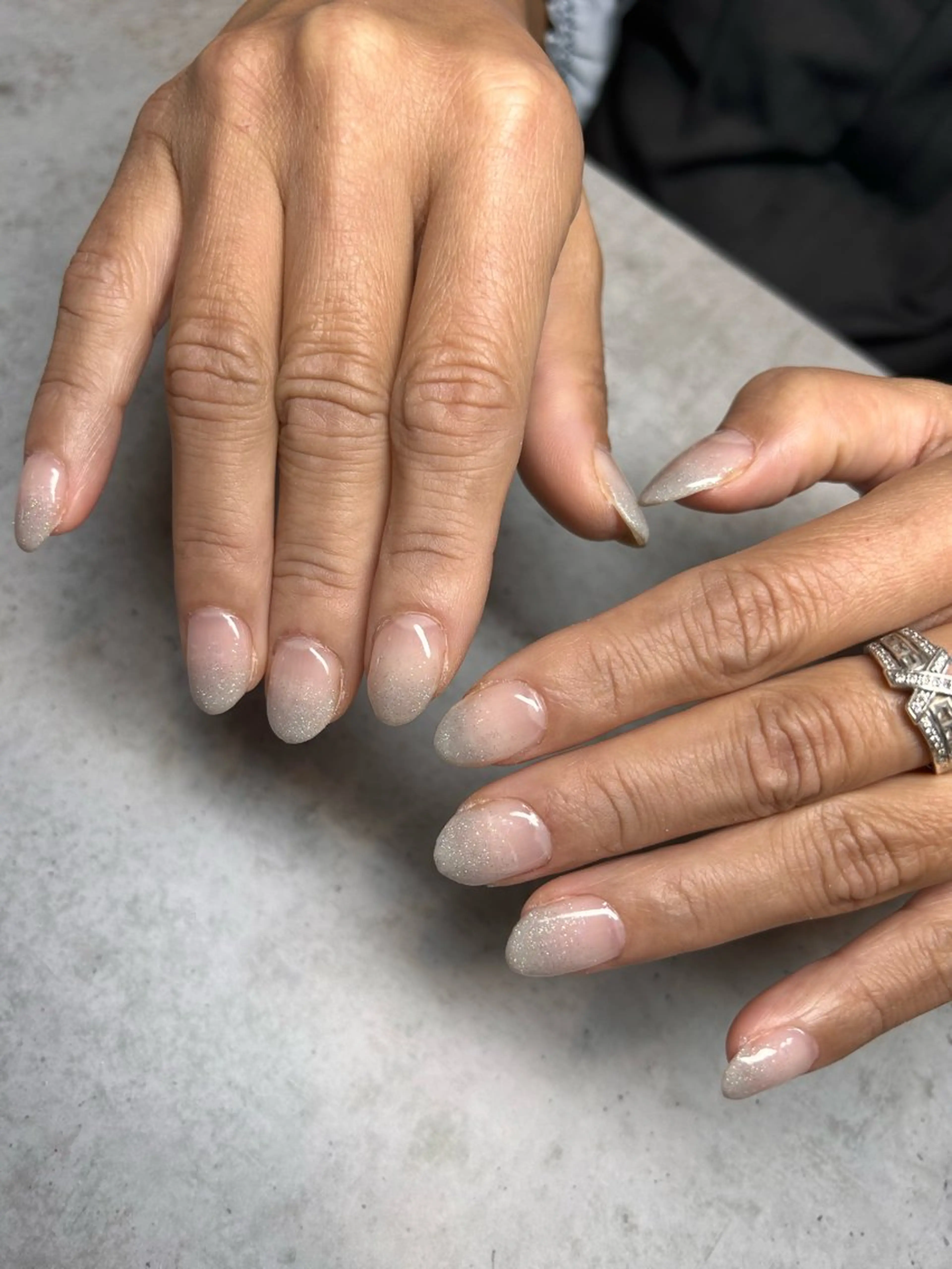 ネイル 大内 祐里佳のネイルデザイン