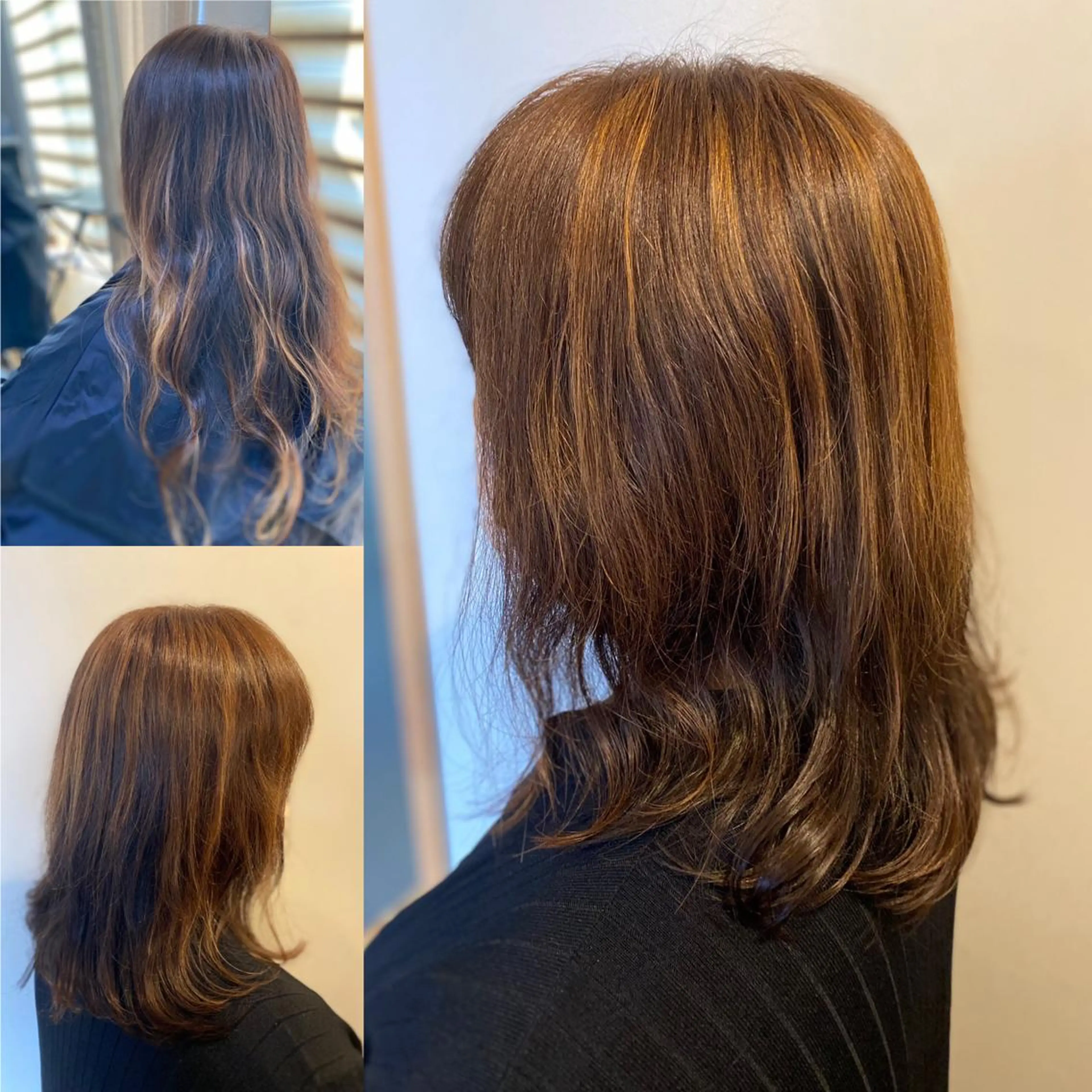 ロング ゴトウ エイイチのヘアスタイル