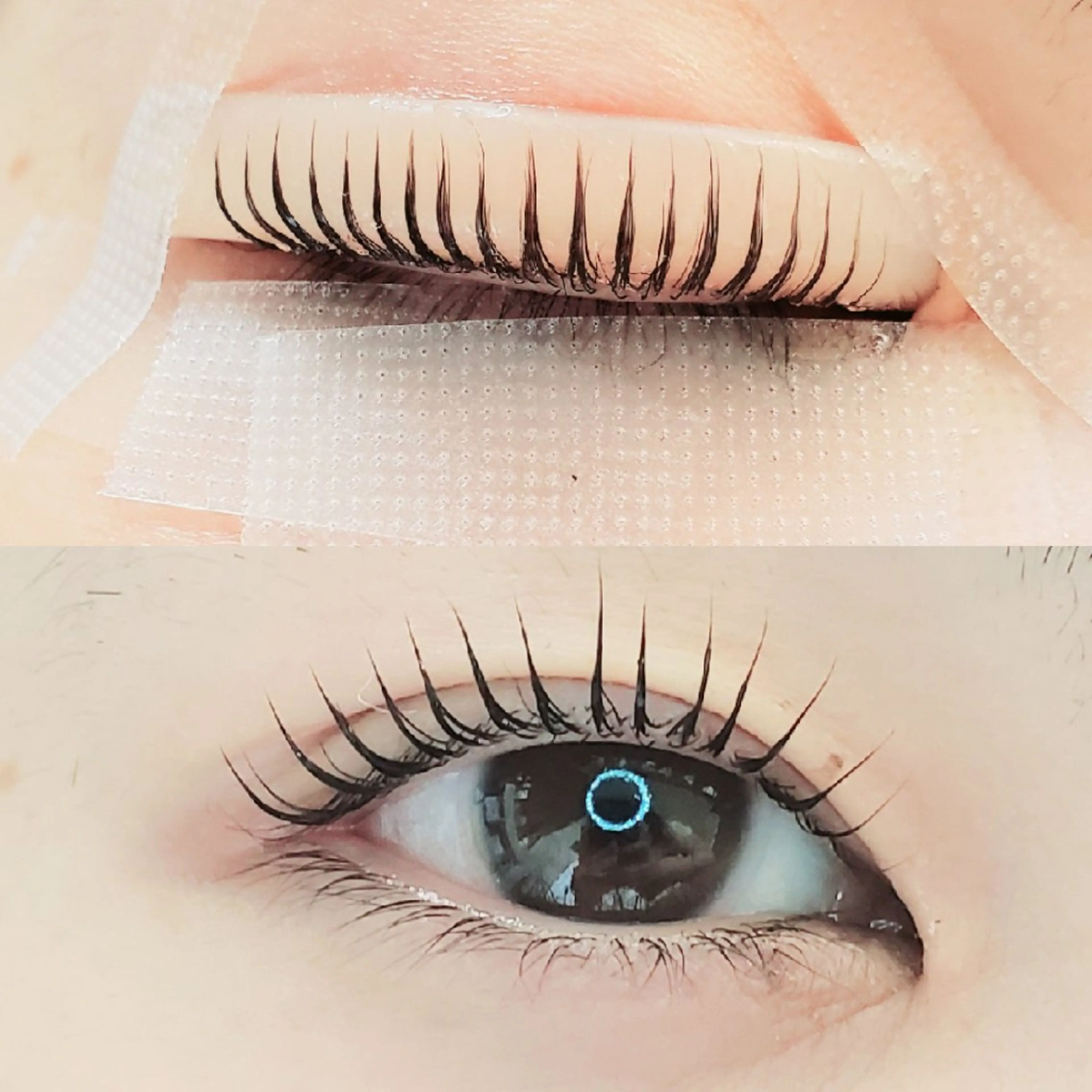 マツエク・マツパ パリジェンヌラッシュリフト まつげパーマ マツパ セレビアイ　磯山☆ LEDエクステ☆立川のマツエク・マツパデザイン