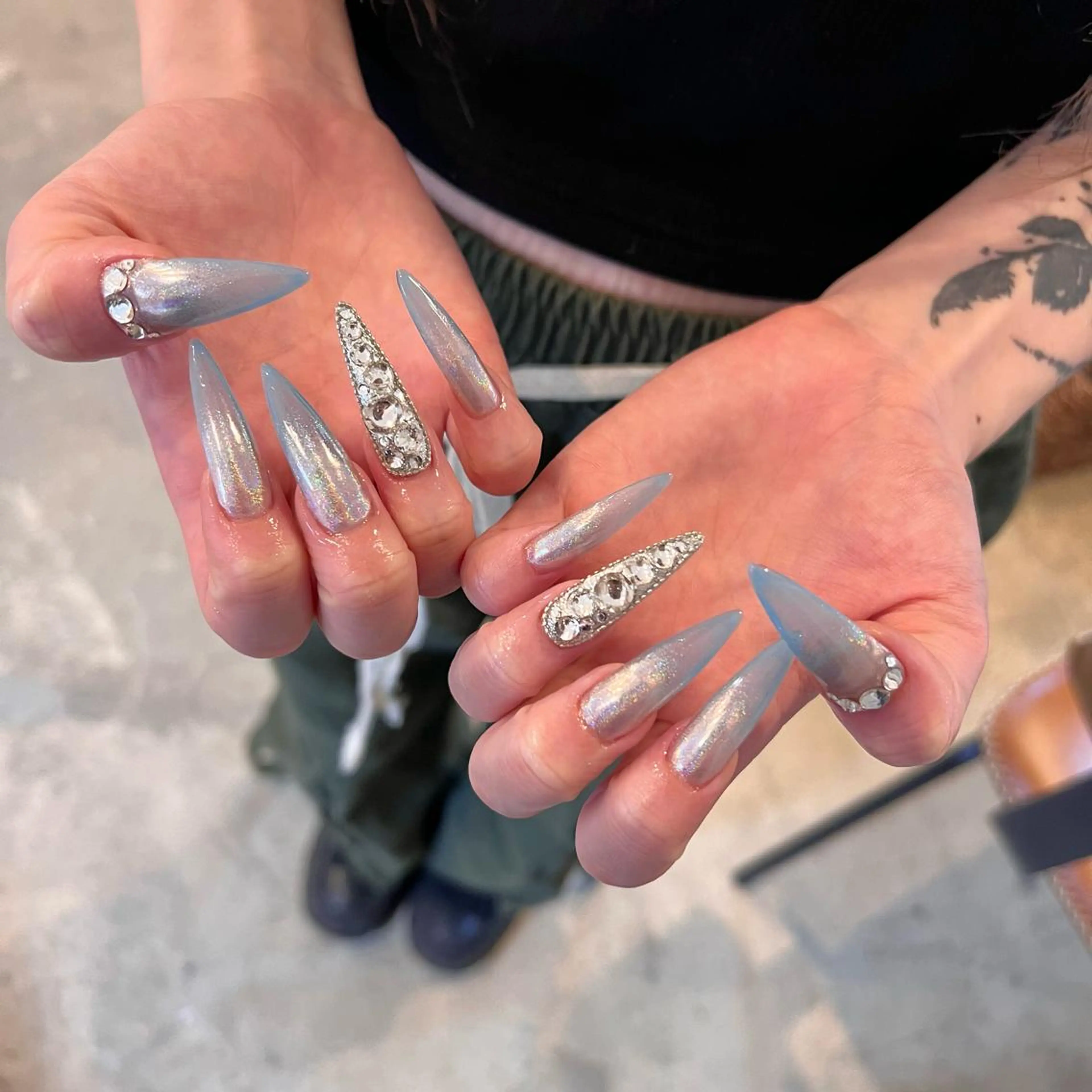 ネイル Nes.nail所属・🌼Nomura Yuko🌷のネイルデザイン