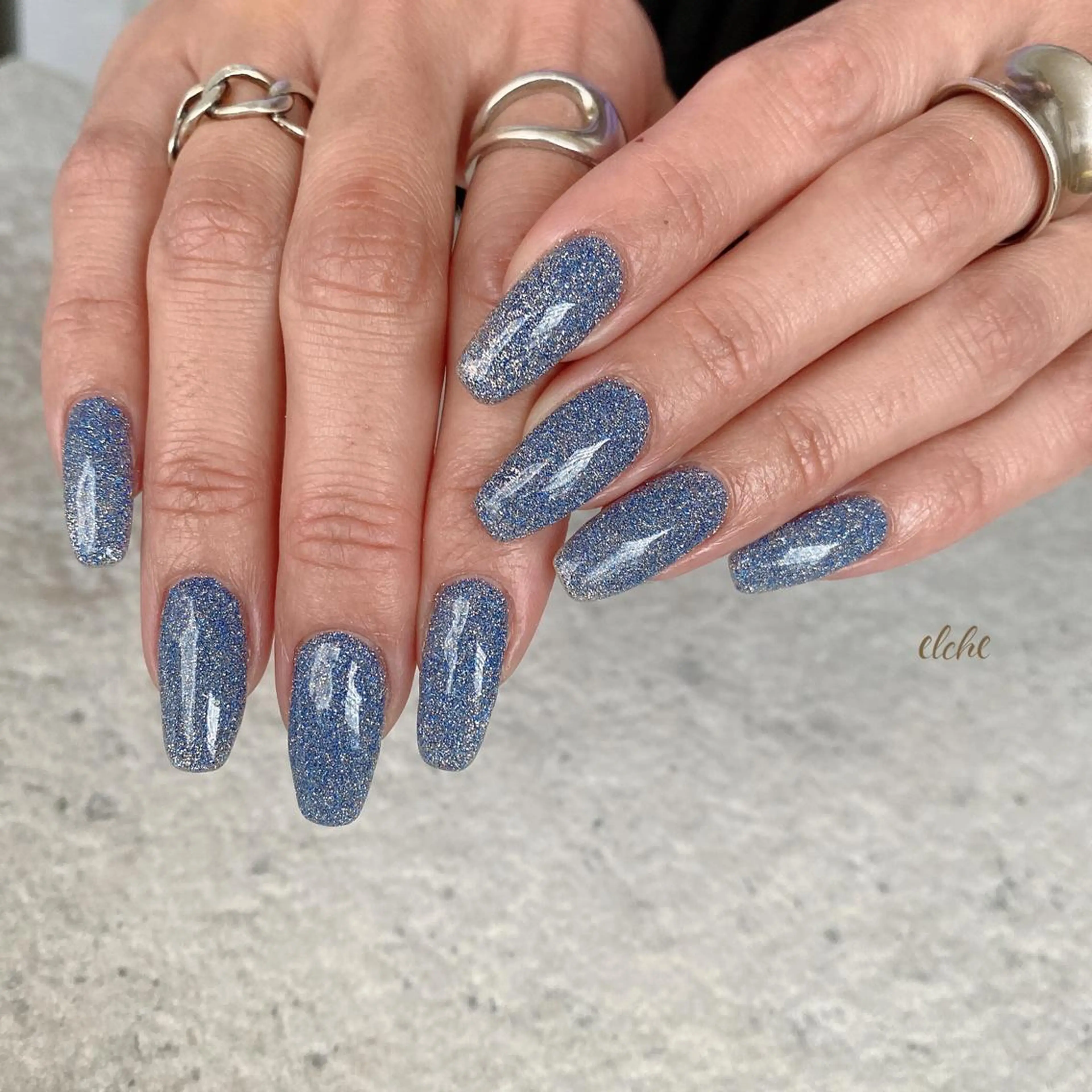 ネイル Rio 𓍼のネイルデザイン