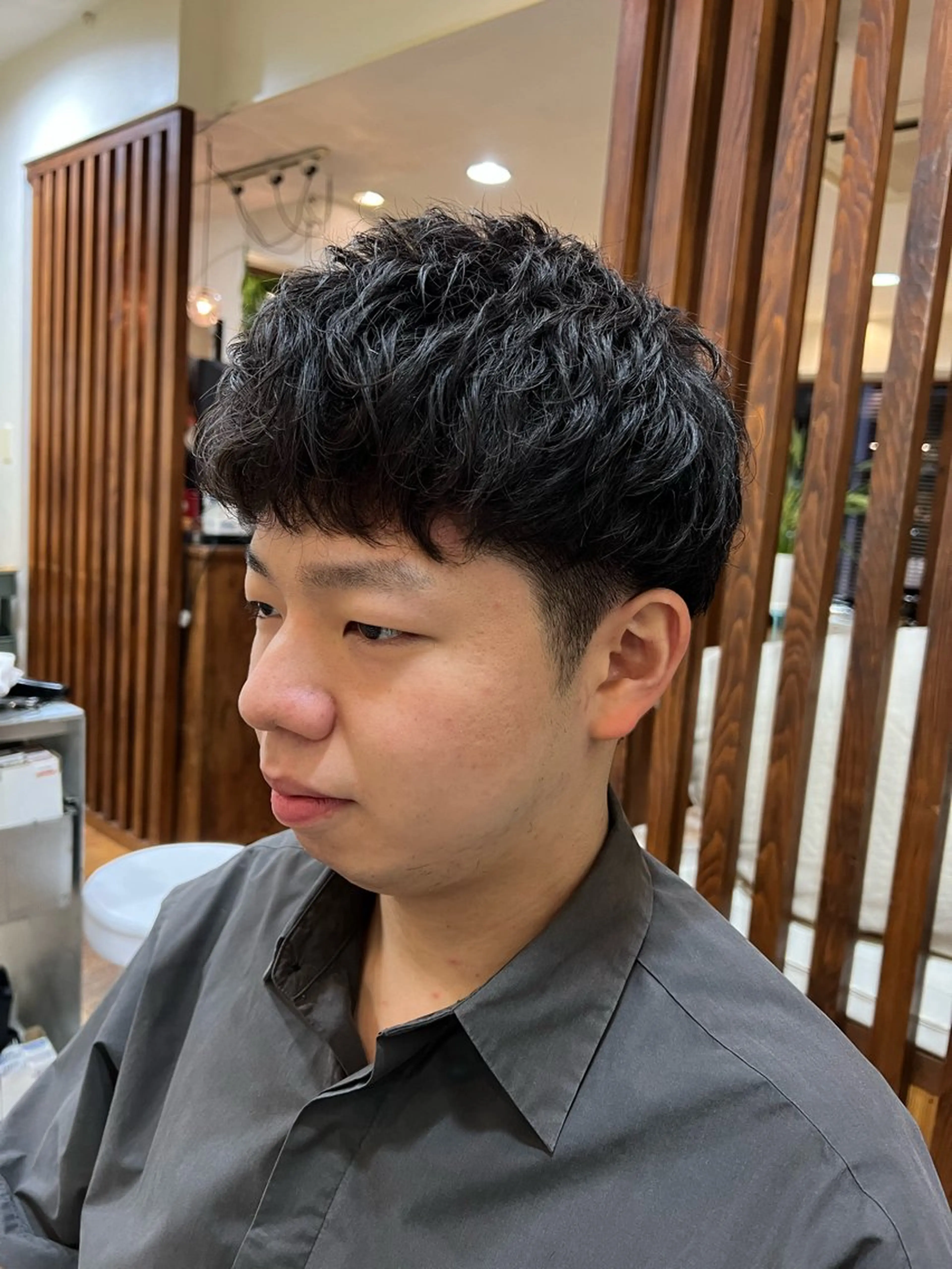 メンズカット✂︎の写真