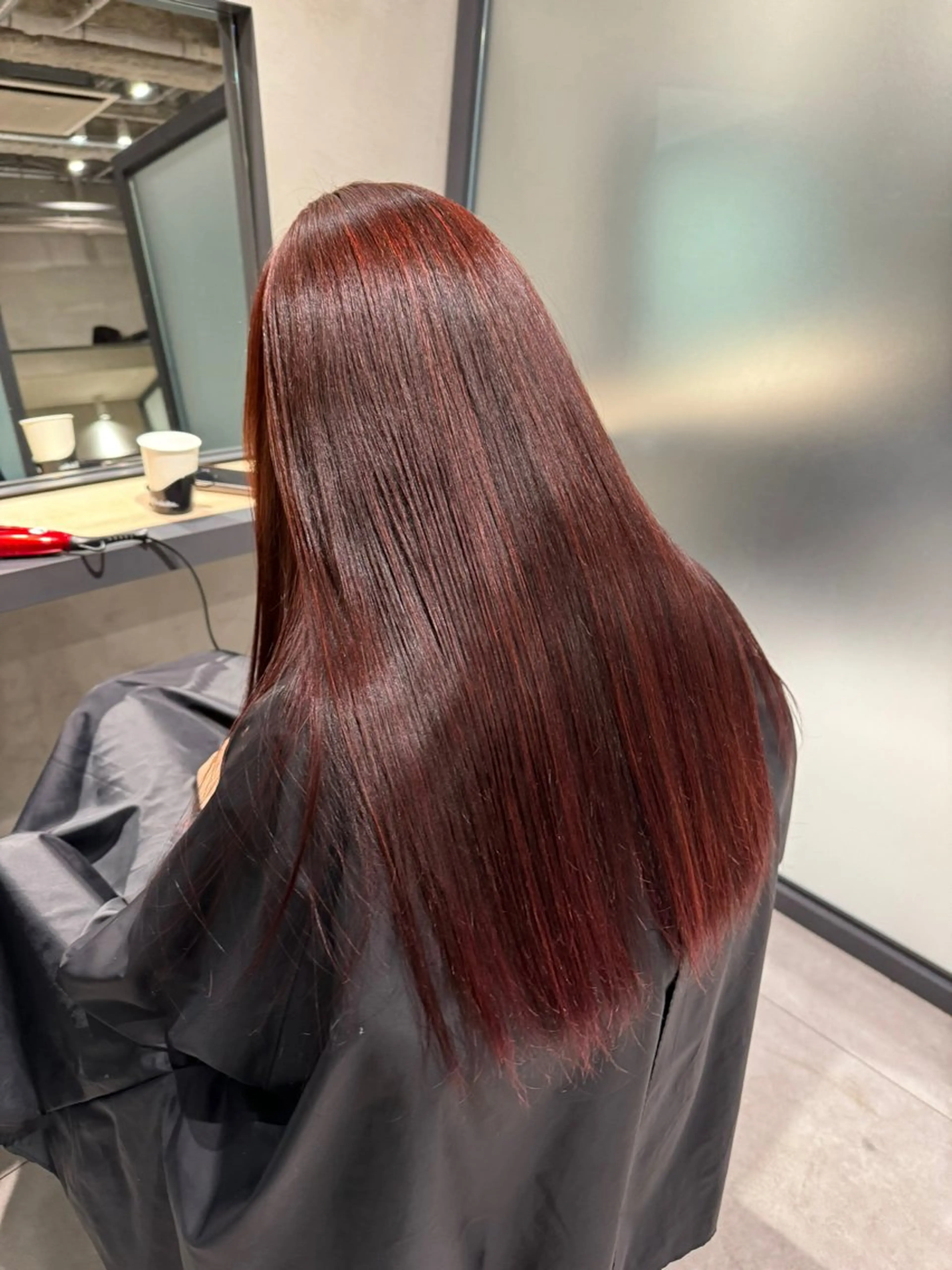 ロング カラー 髪質改善 ショート特化✂️ /いとけんのヘアスタイル