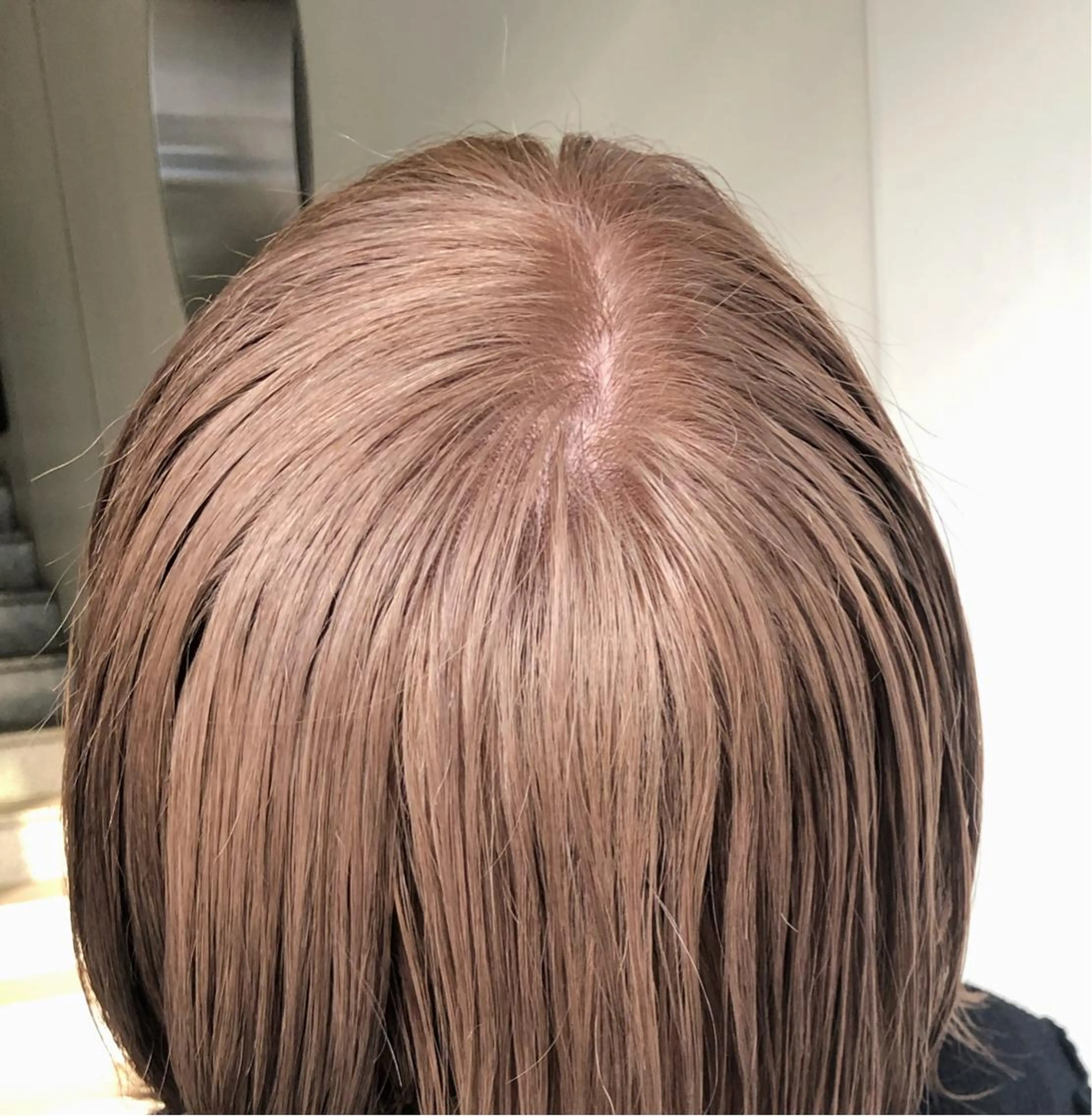 ミディアム カラー PALAN K-Beauty SHINJUKU所属・“ミニモ最高評価獲得 “代表"Kohei"のヘアスタイル