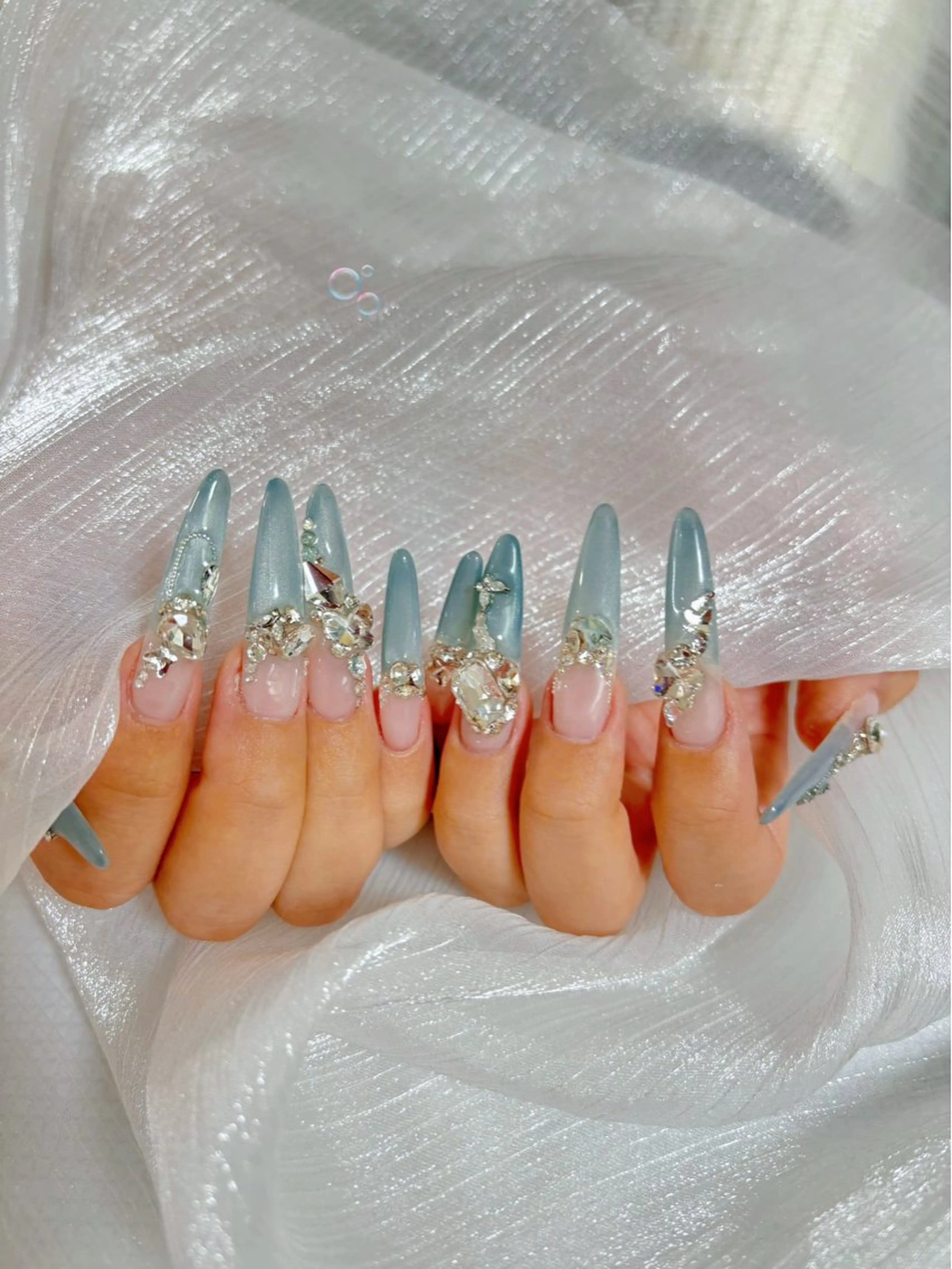 ネイル Panda.z🐼 ネイルサロンのネイルデザイン