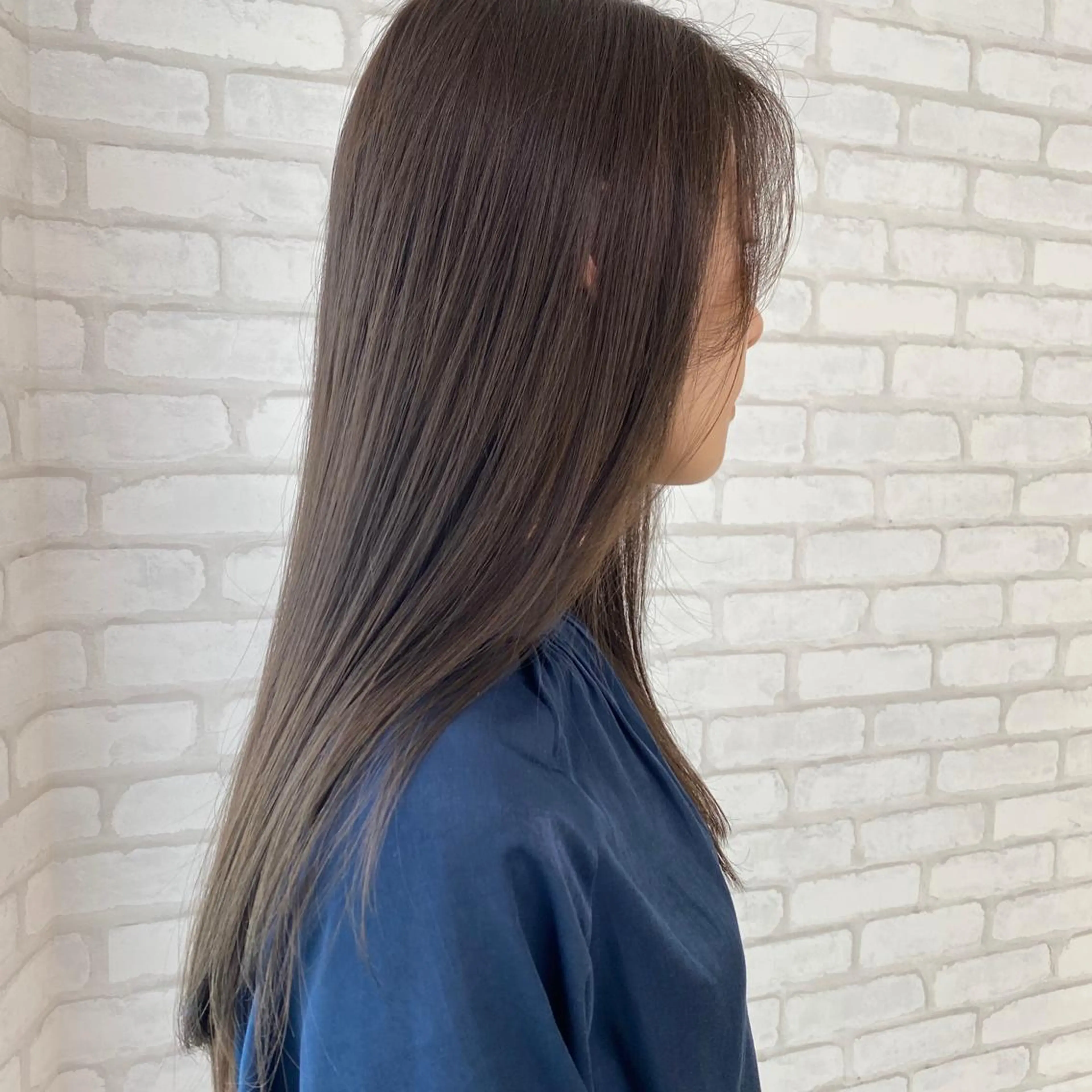 カット＋キューティクルケアトリートメント※所要時間1時間の写真