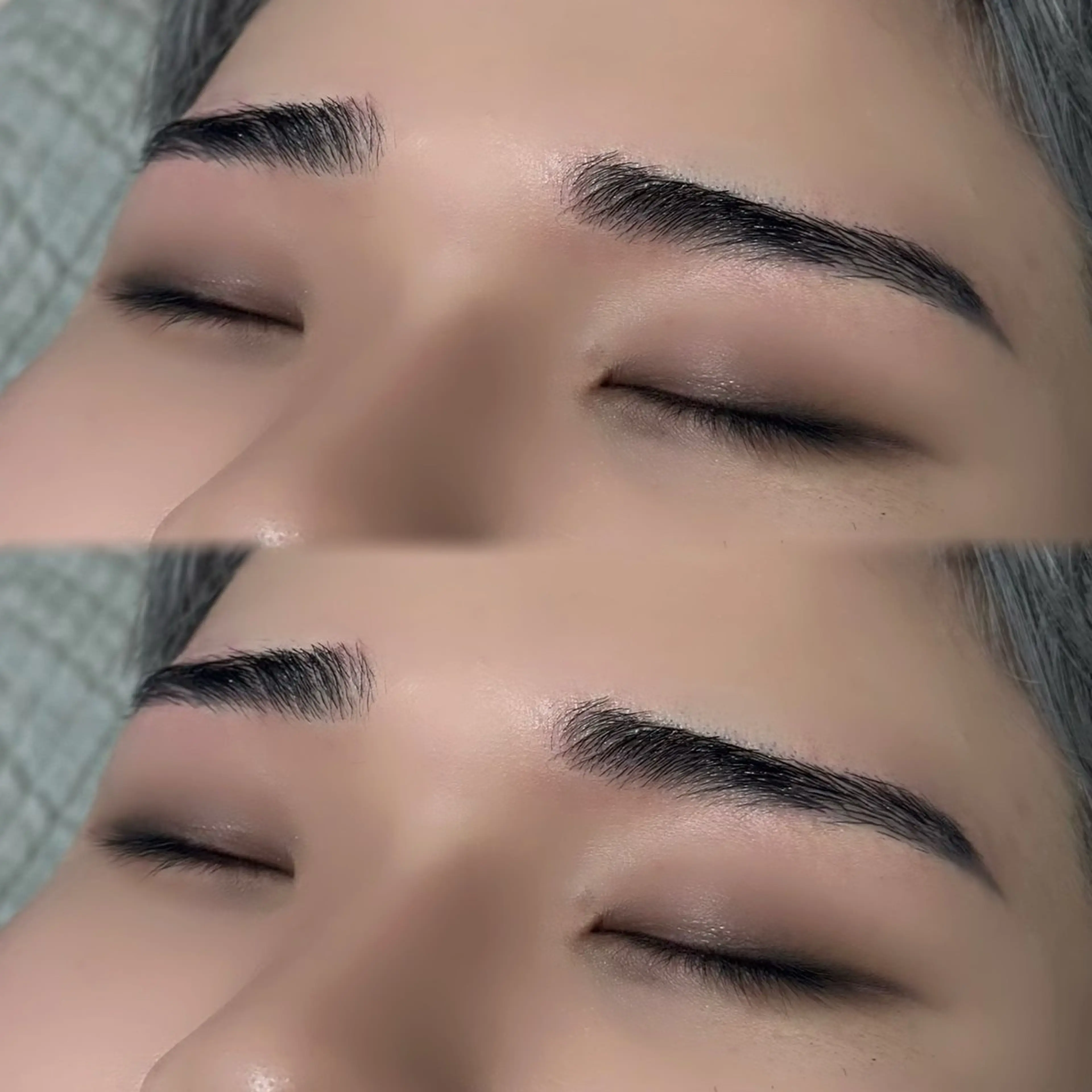 【新規】美眉➕毛流れ矯正/🎀ハリウッドブロウリフト(HBL)🎀の写真