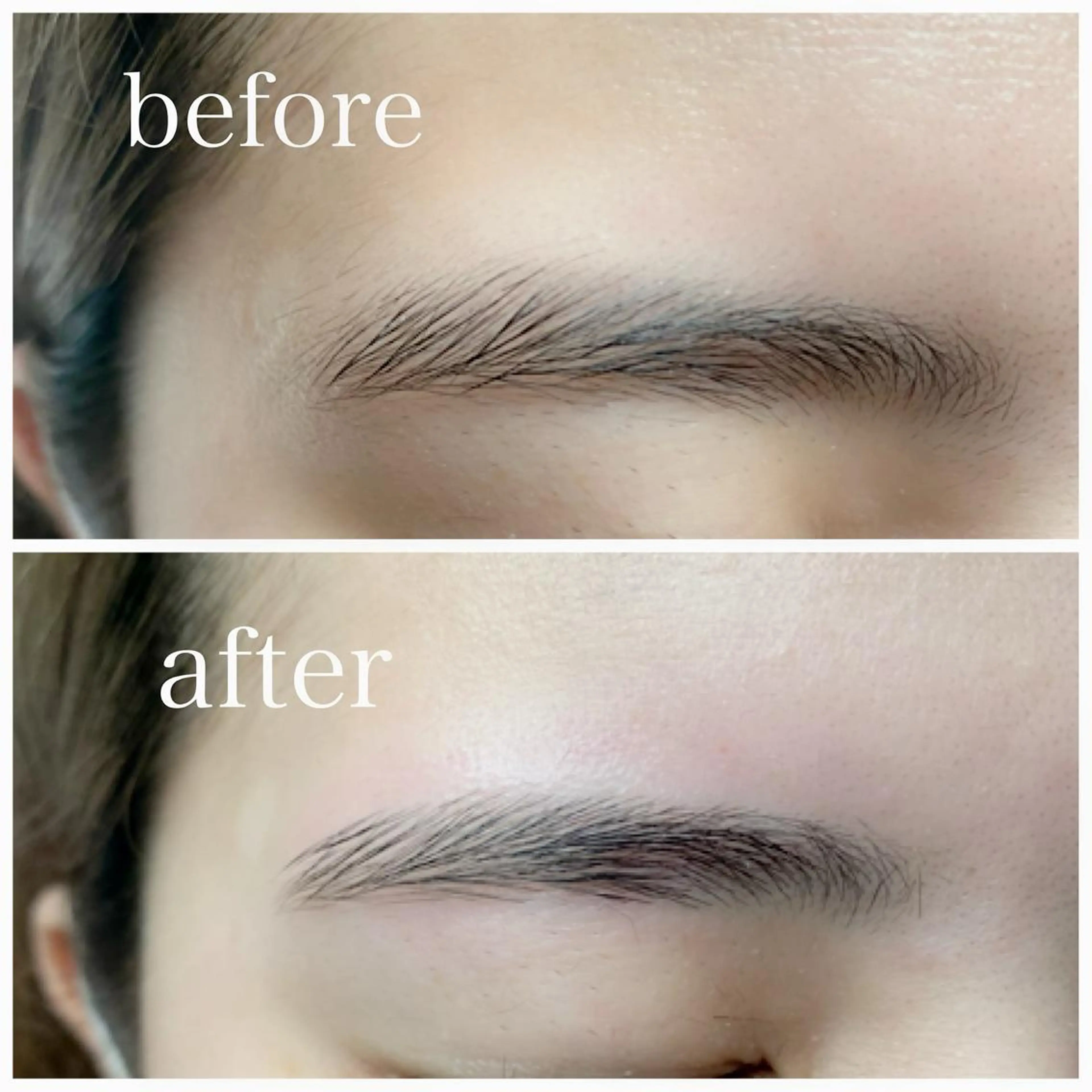 マツエク・マツパ シルク ワックス脱毛 眉カット その他(アイブロウ) apish aoyama所属・武 愛子の眉毛・アイブロウイメージ