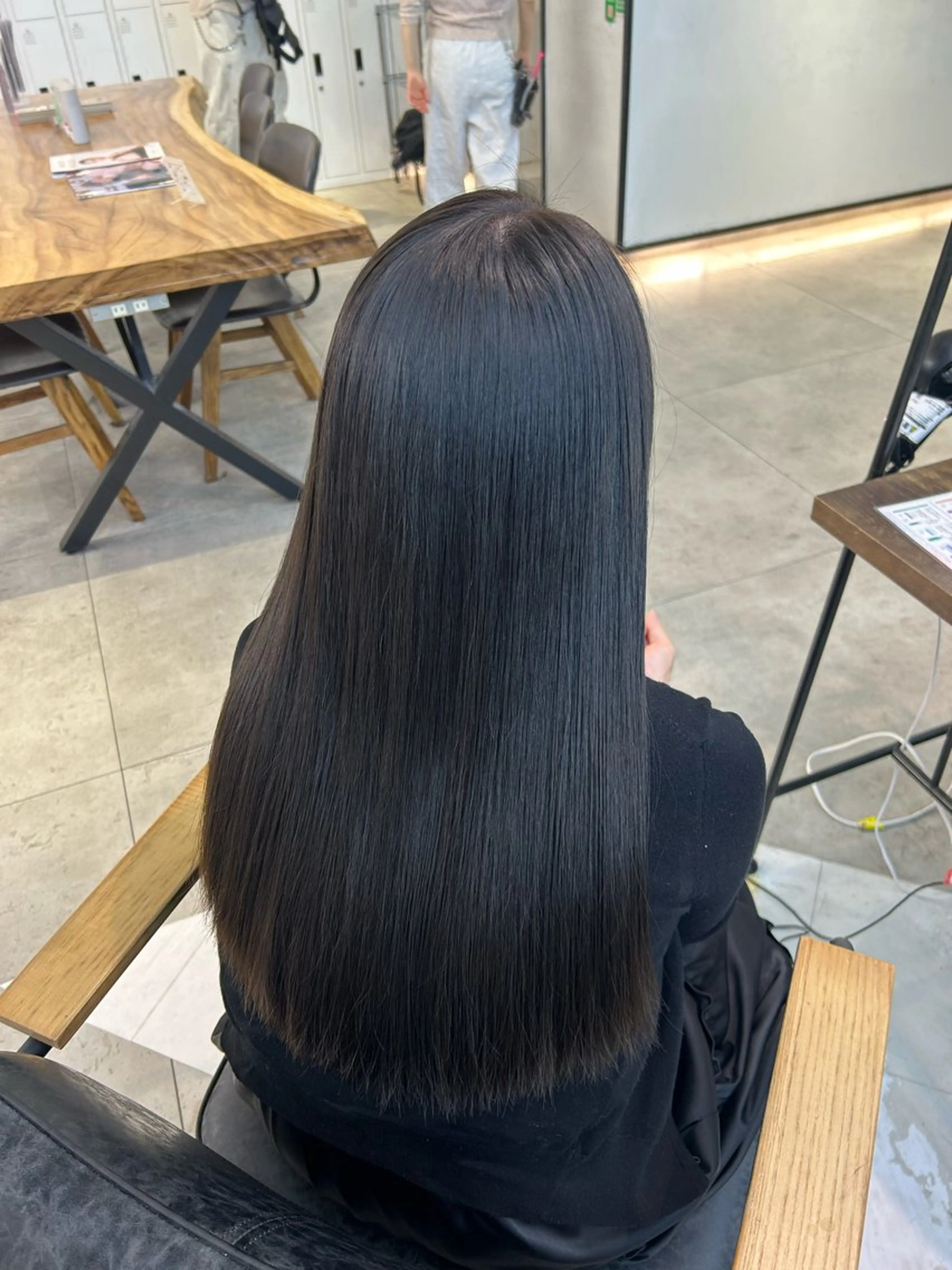 ロング ヘアカラー マツエク/ハイト ーン🌺kae🌺のヘアスタイル