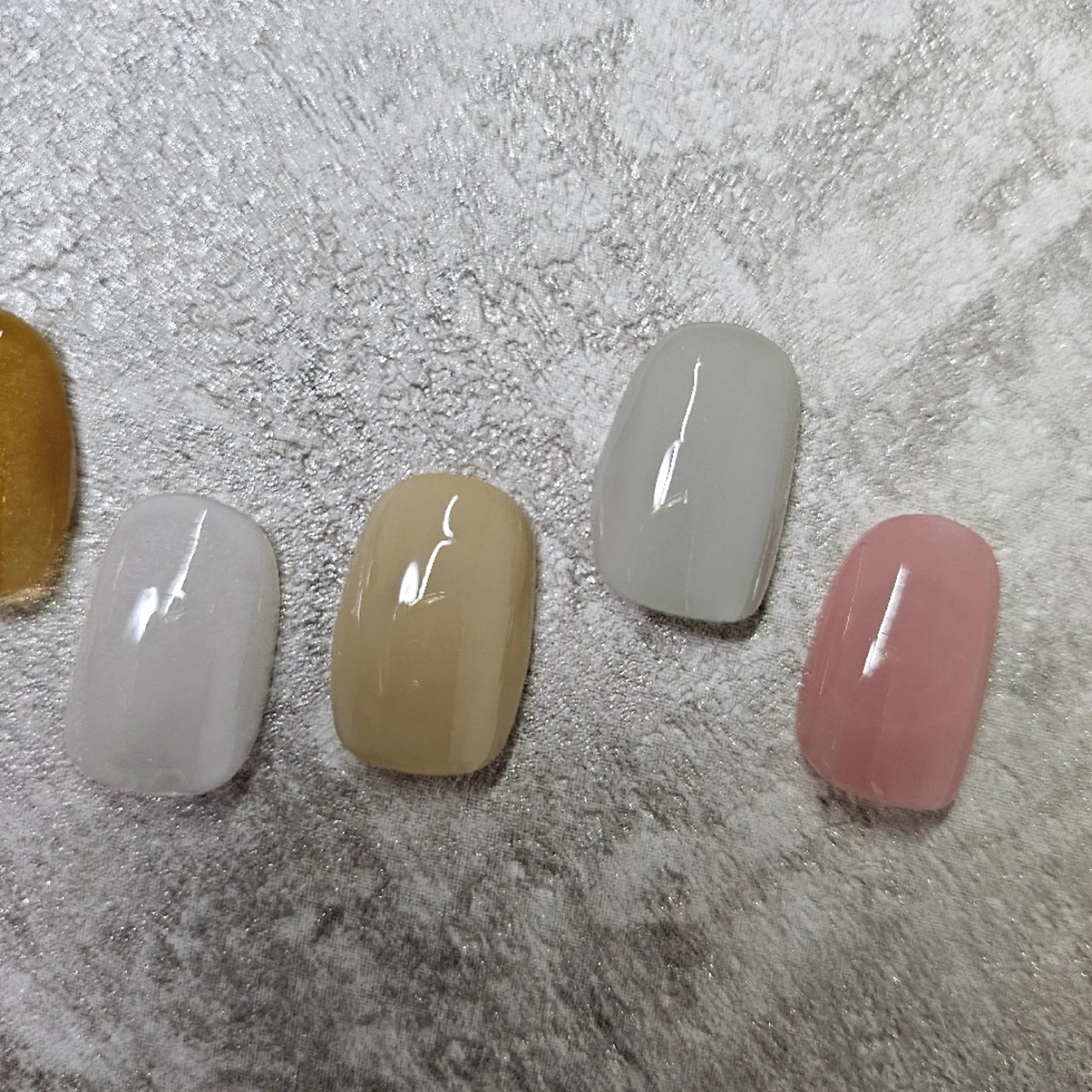 ネイル milla. MAHOのネイルデザイン