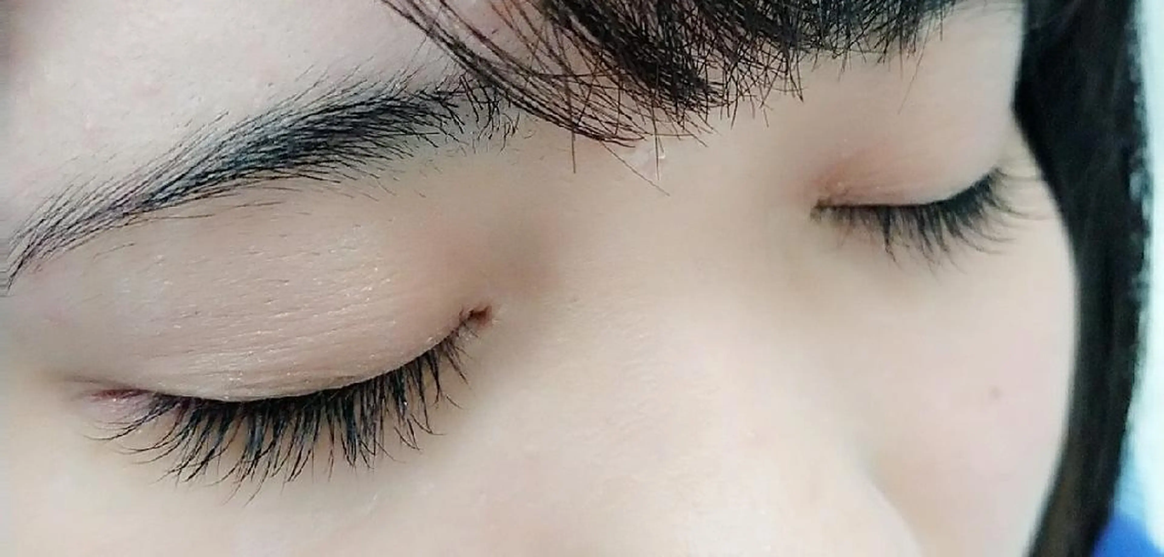 マツエク・マツパ Cカール 峰田 麻奈美のマツエク・マツパデザイン