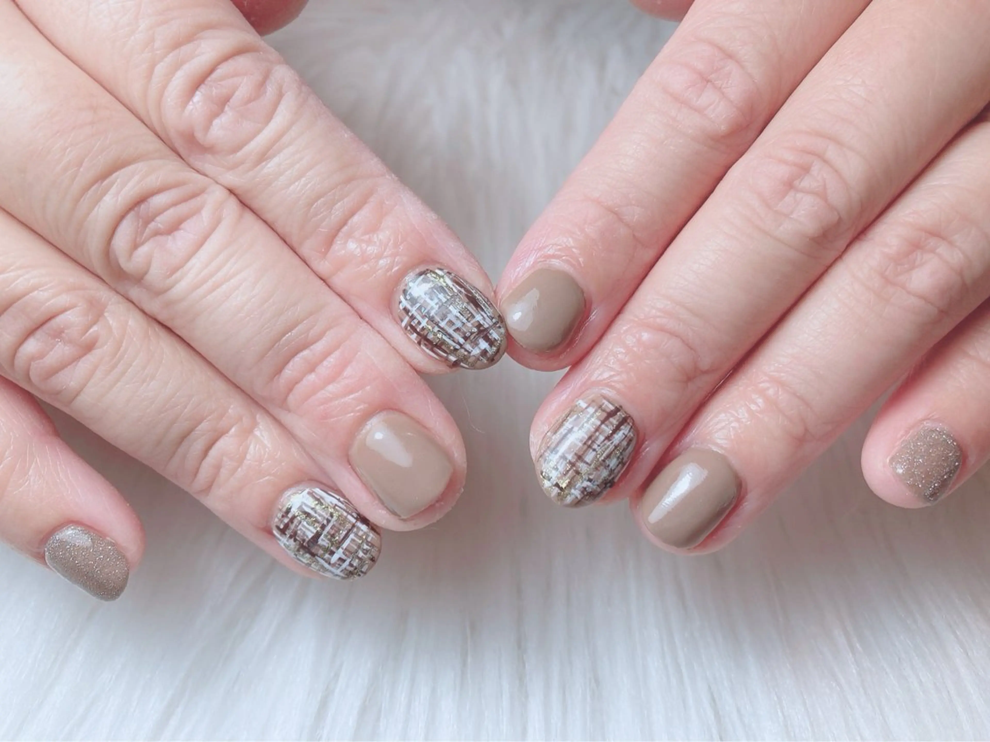 ネイル Gorgeous nail&school所属・♡ KURIN♡のネイルデザイン