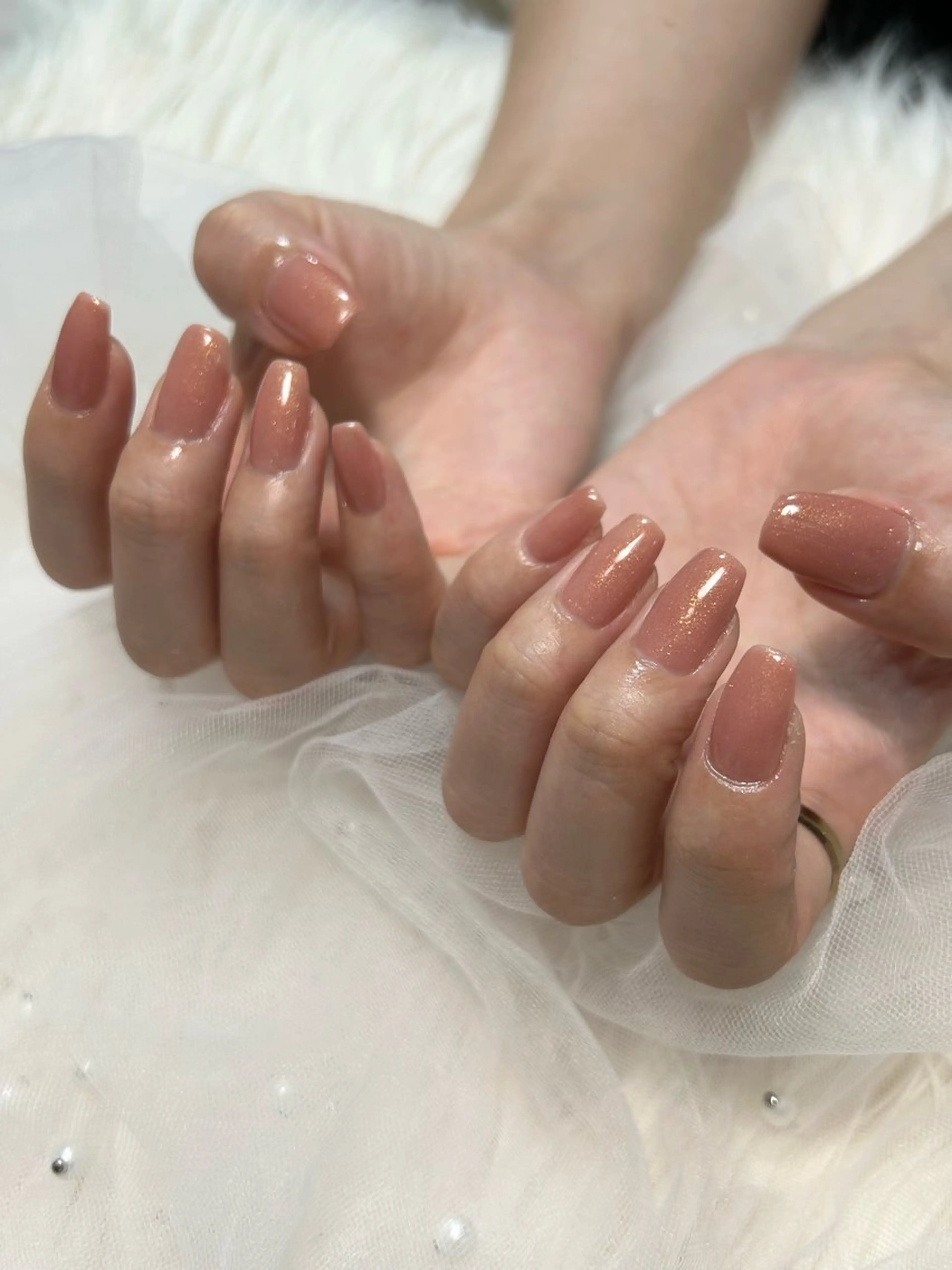 ネイル ハンドネイル Allybell🫧 Ayakaのネイルデザイン