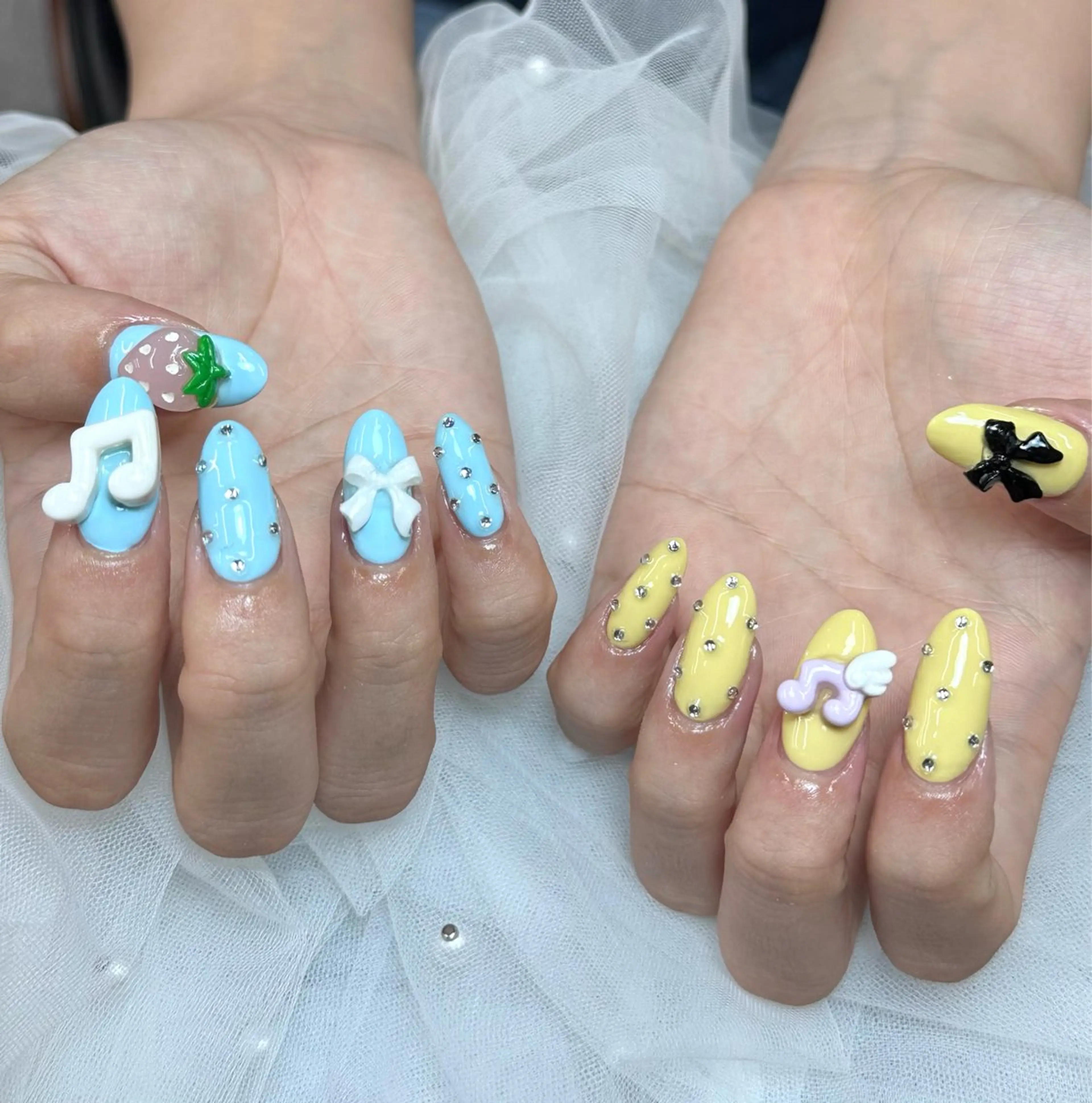 ネイル Iconic所属・Iconic Nailのネイルデザイン