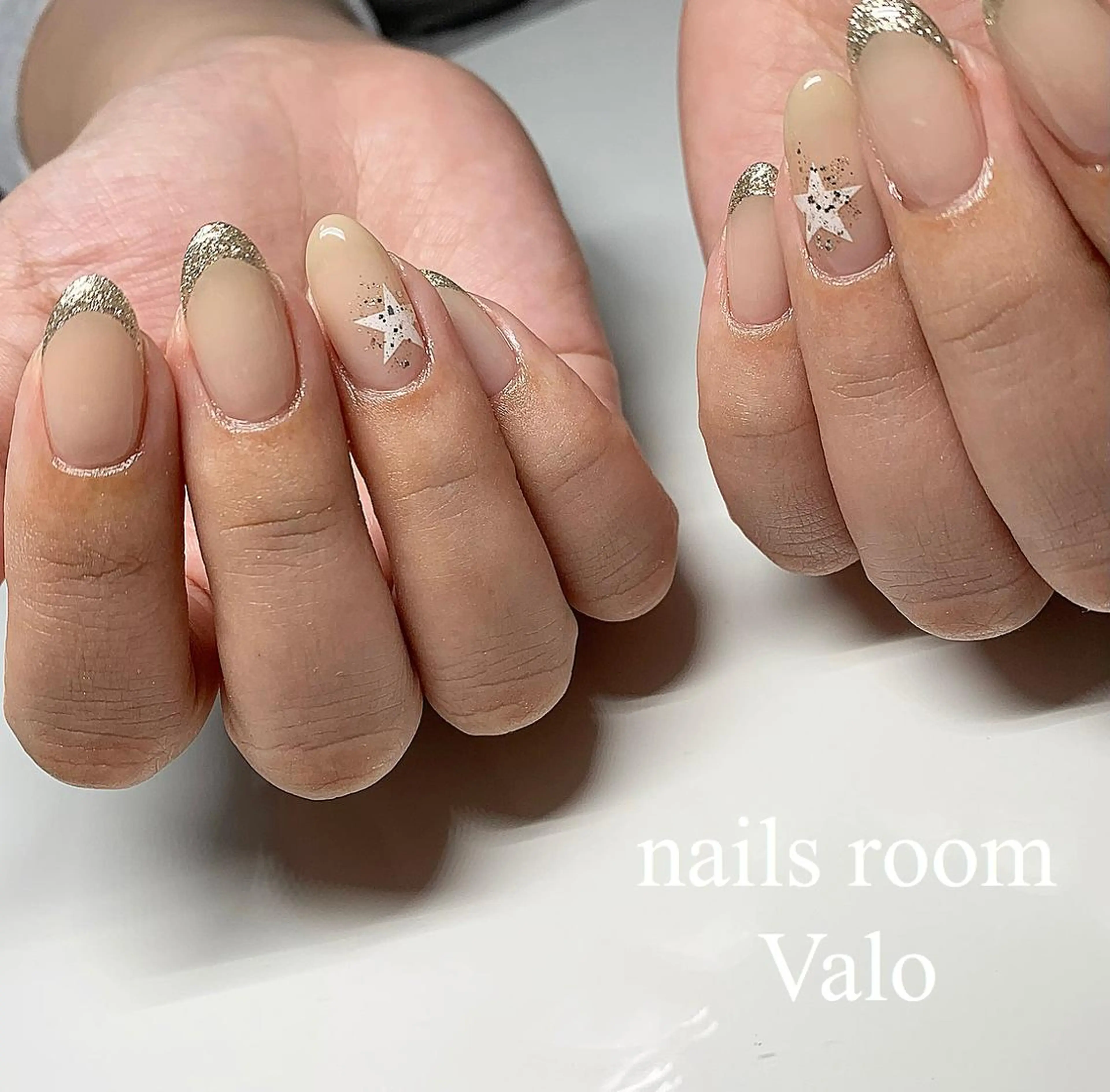 ネイル nails room Valoのネイルデザイン