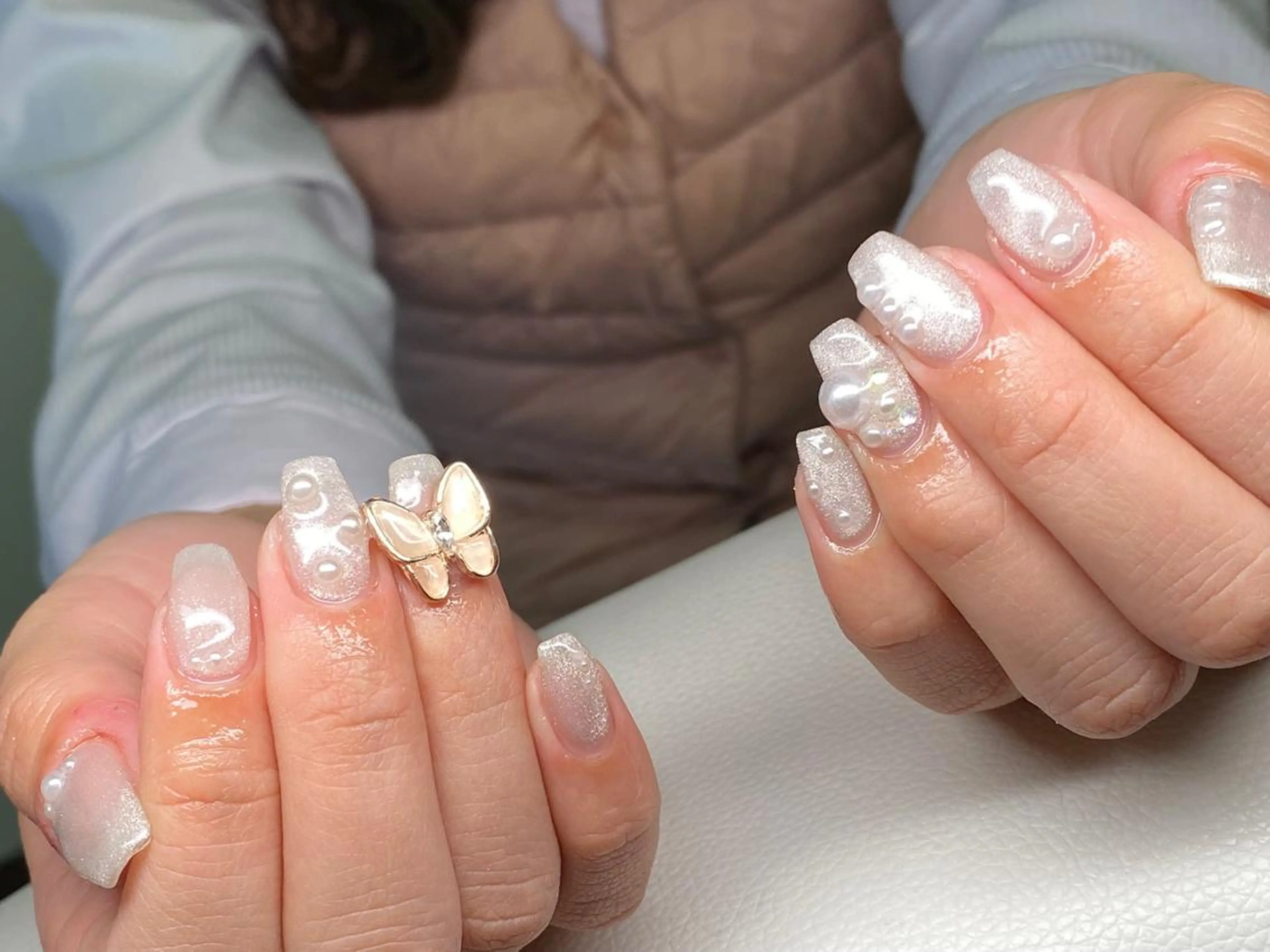 ネイル JR西大路駅徒歩1分 JBネイルのネイルデザイン