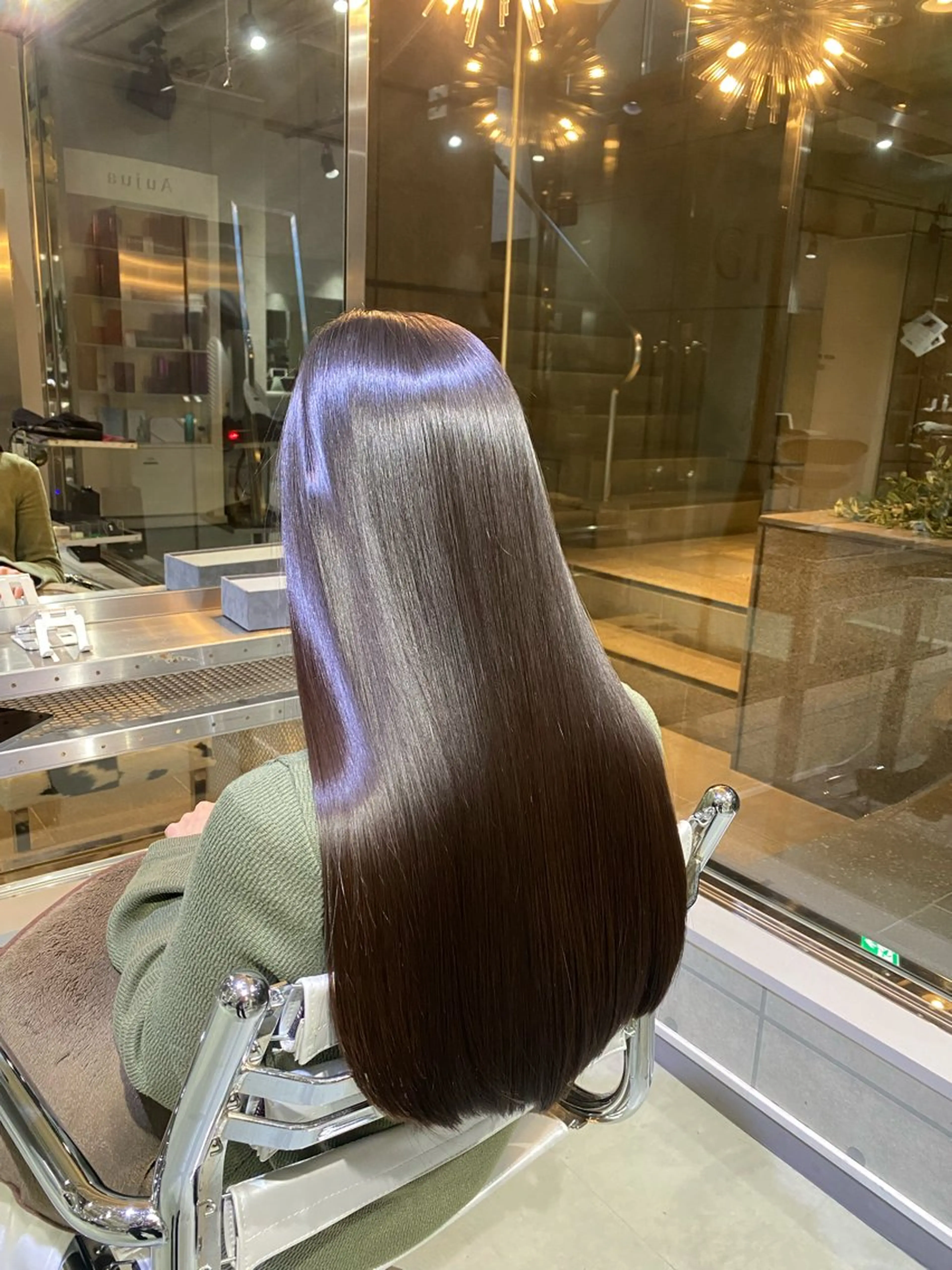 ショート GINGER所属・GINGER yohのヘアスタイル