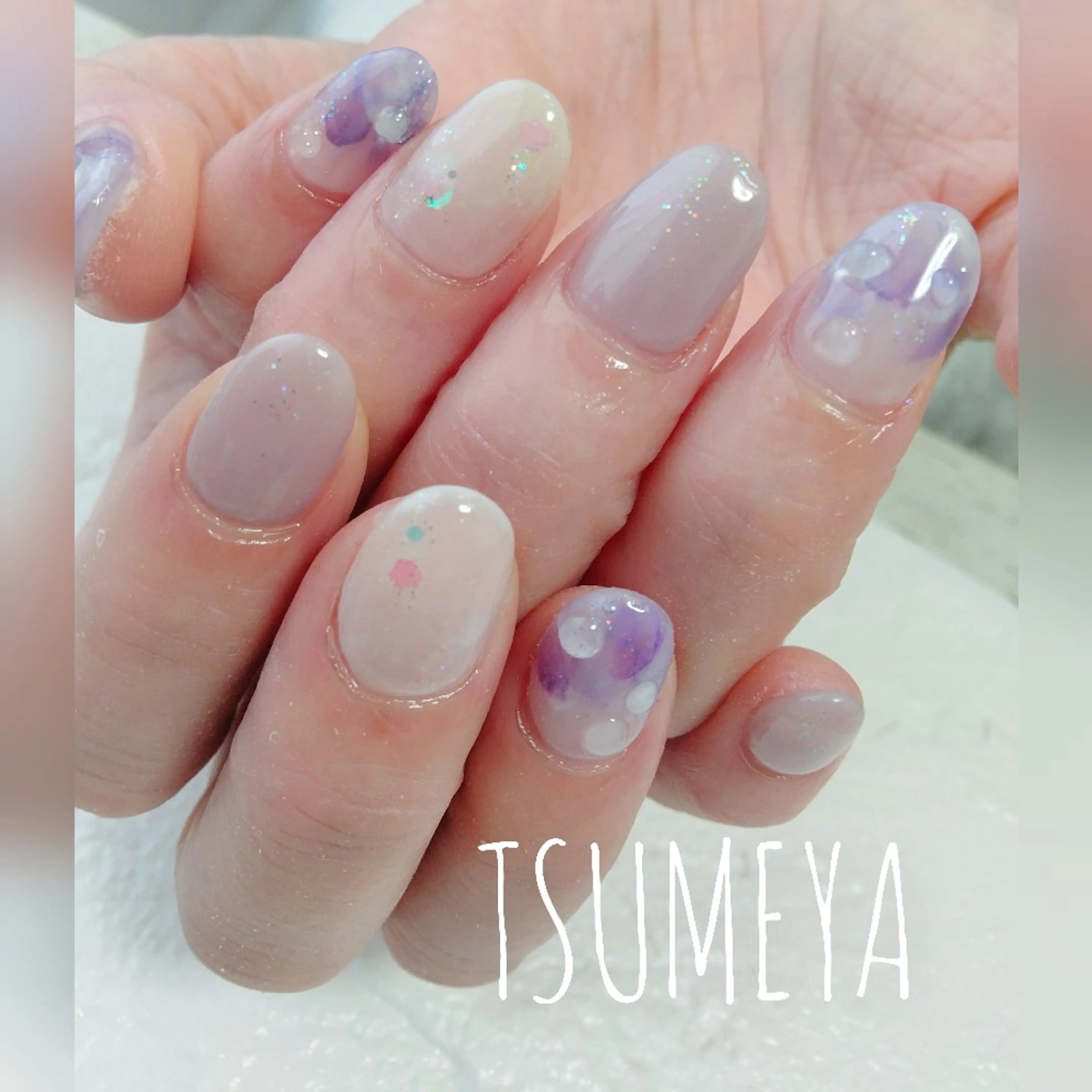 ネイル ハンドネイル _TSUMEYA _のネイルデザイン