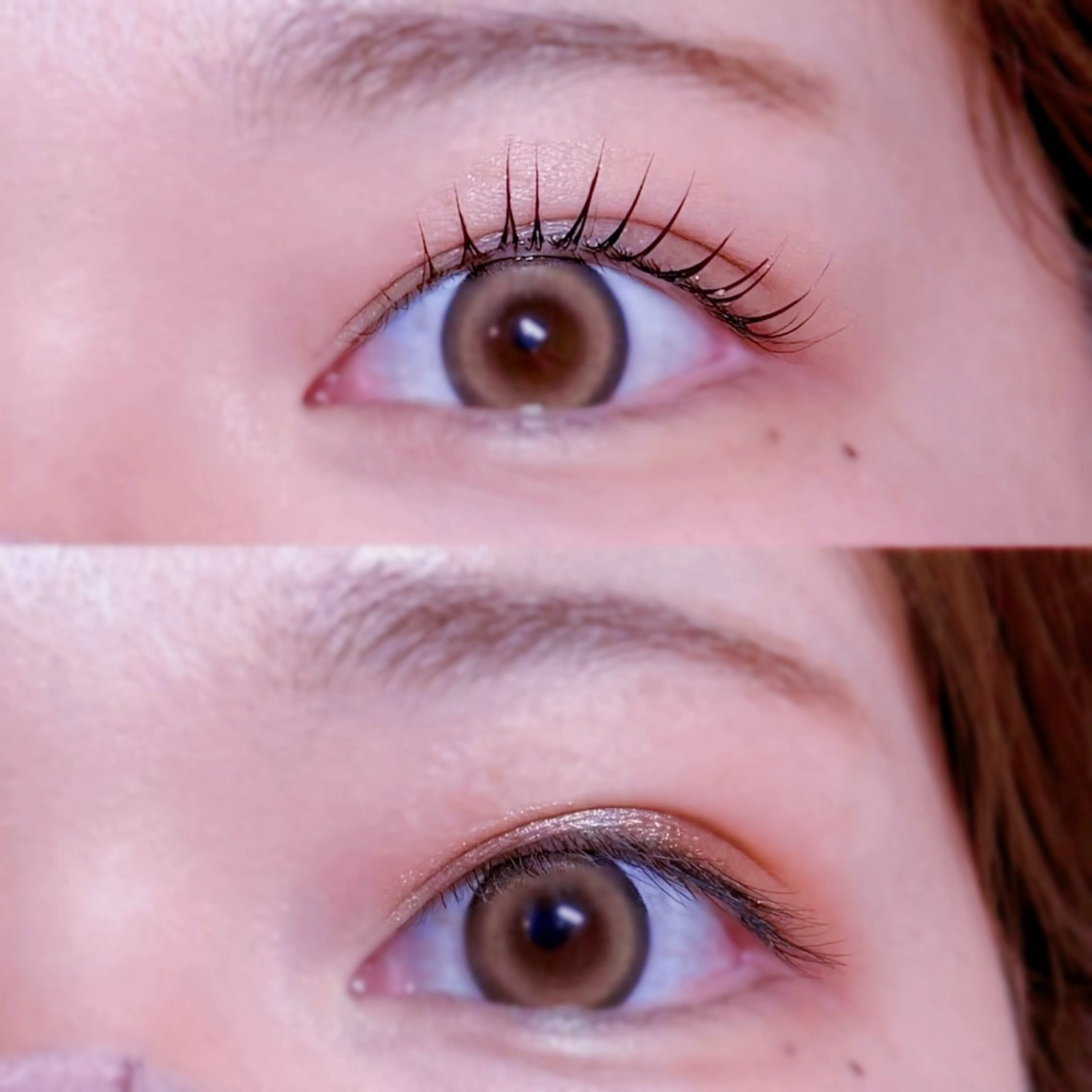 マツエク・マツパ crevia所属・Crevia Chieのマツエク・マツパデザイン