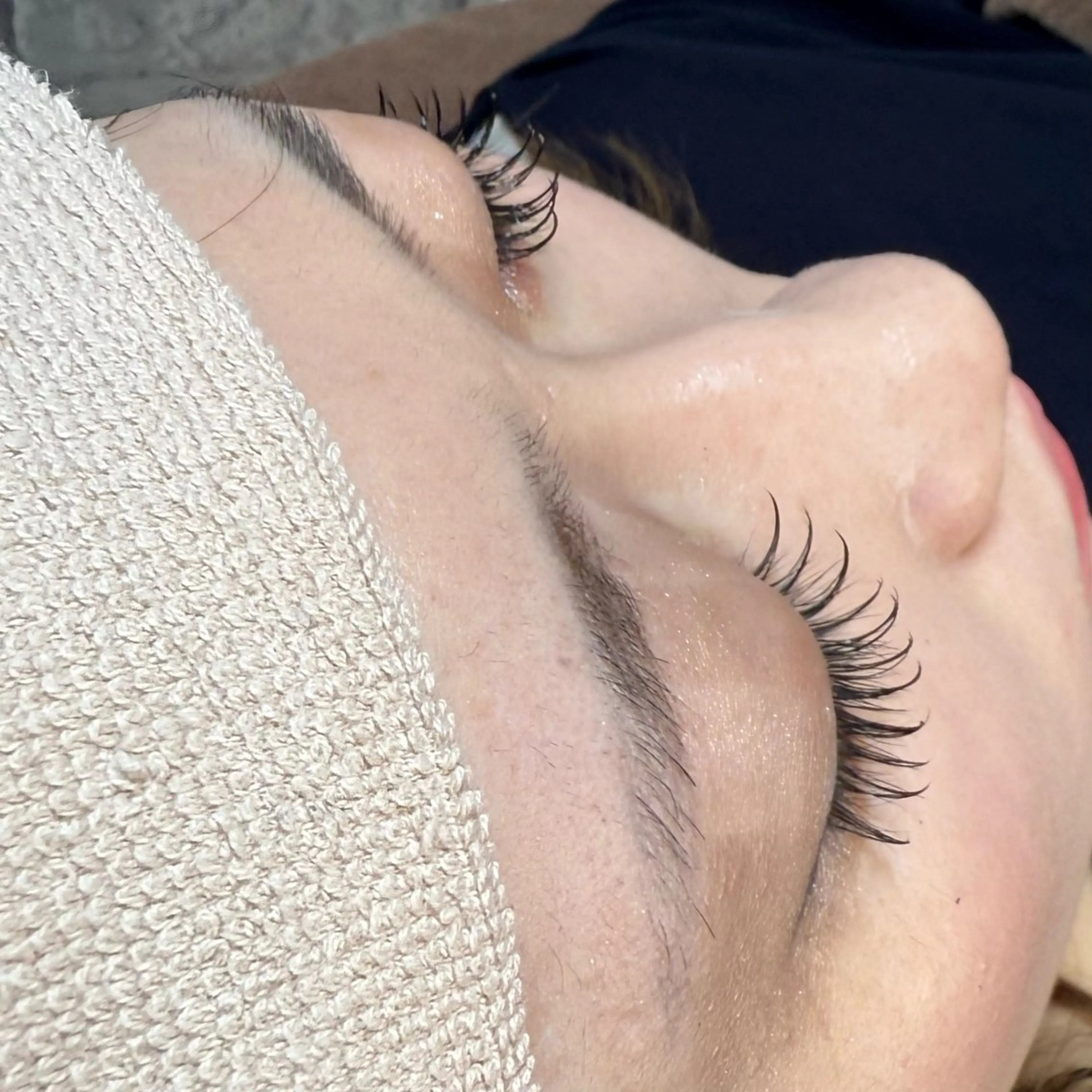 マツエク・マツパ 高浜 佑唯のマツエク・マツパデザイン