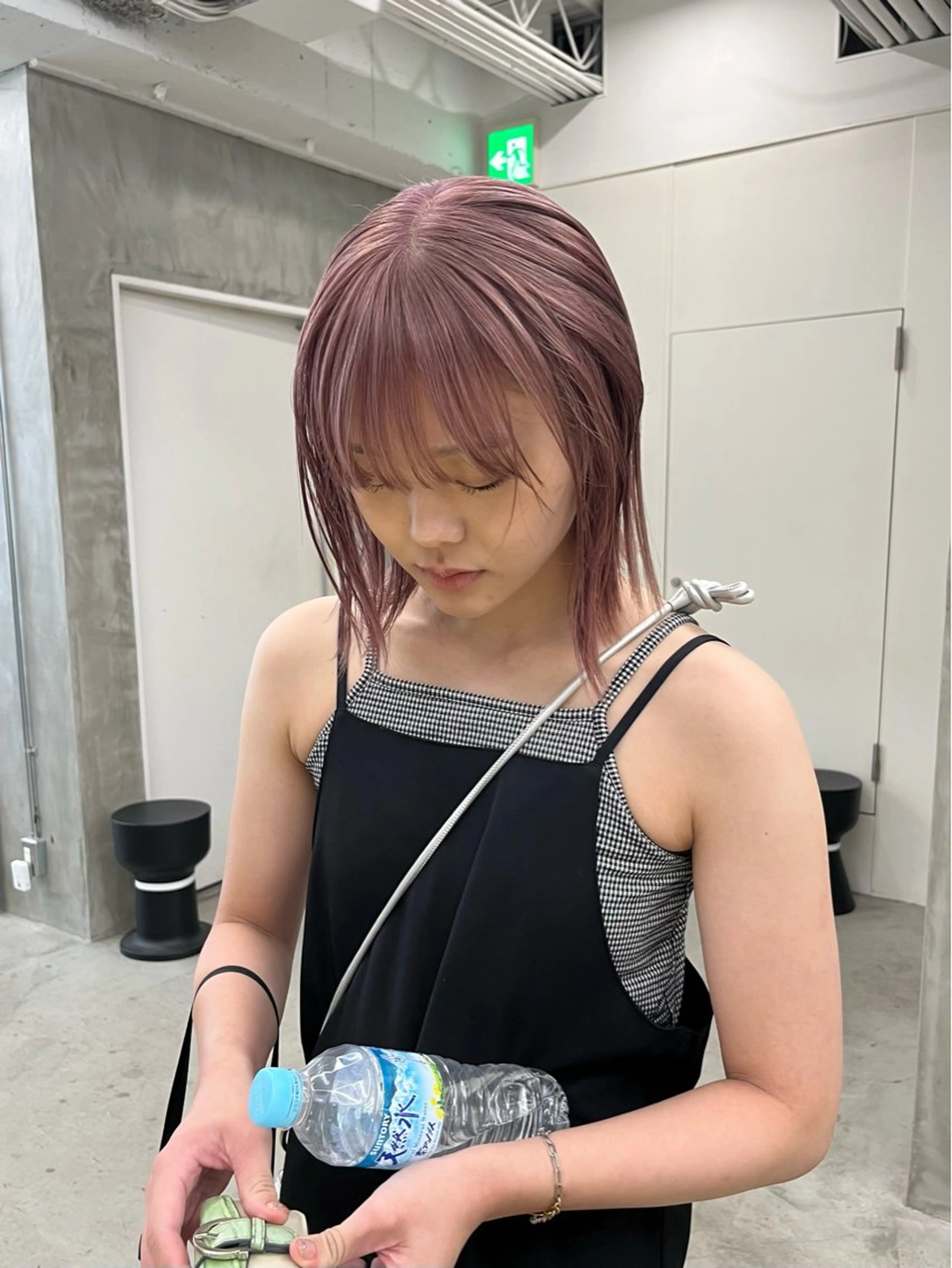 カラー カット ヘアカラー トリートメント ヘアセット 🌿似合わせブリーチ 松本朋幸🌿のヘアスタイル