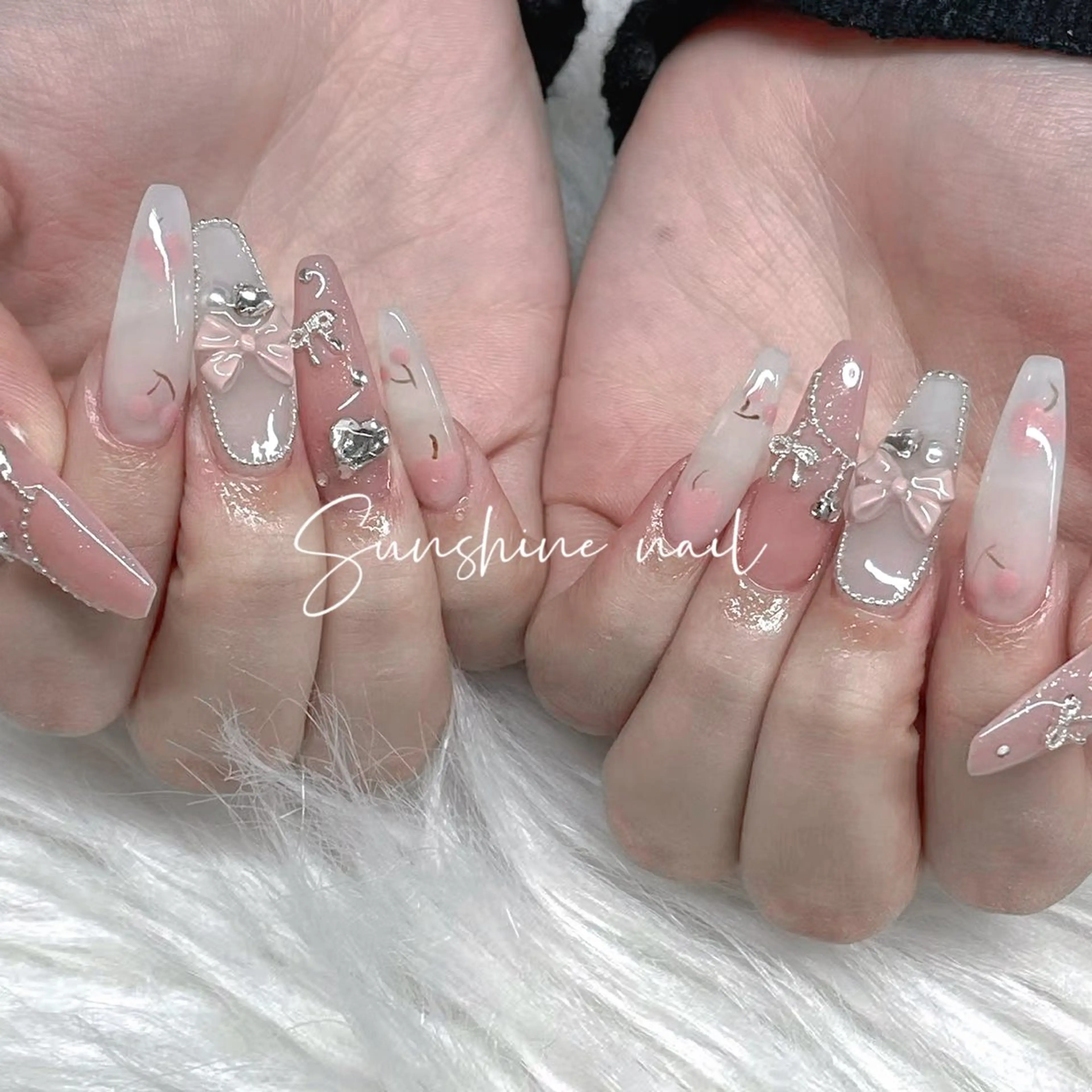 ネイル Sunshine   nail salon所属・サンシャイン ネイル池袋店のネイルデザイン