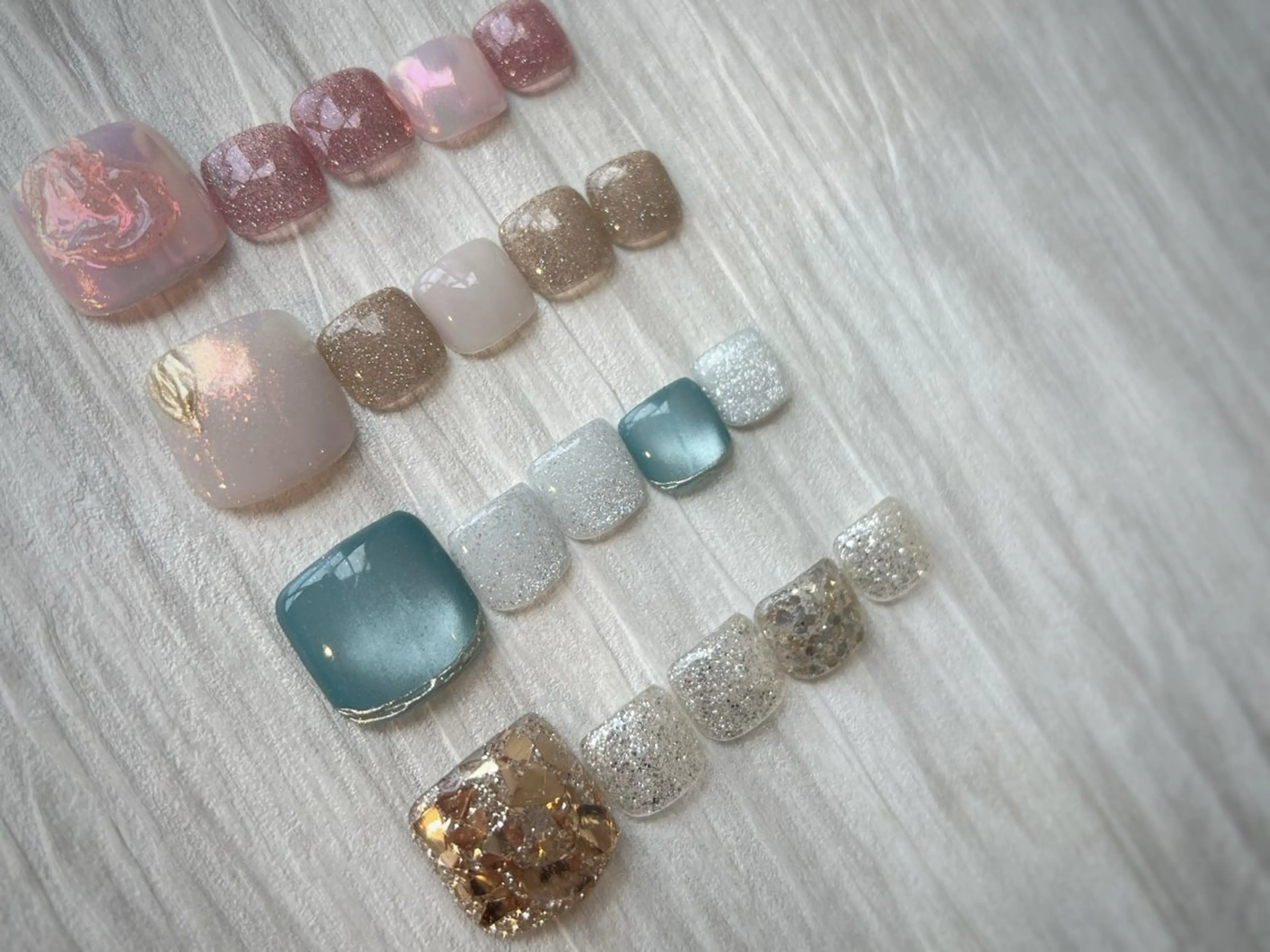 ネイル Viviannail所属・m. natsuhaのネイルデザイン