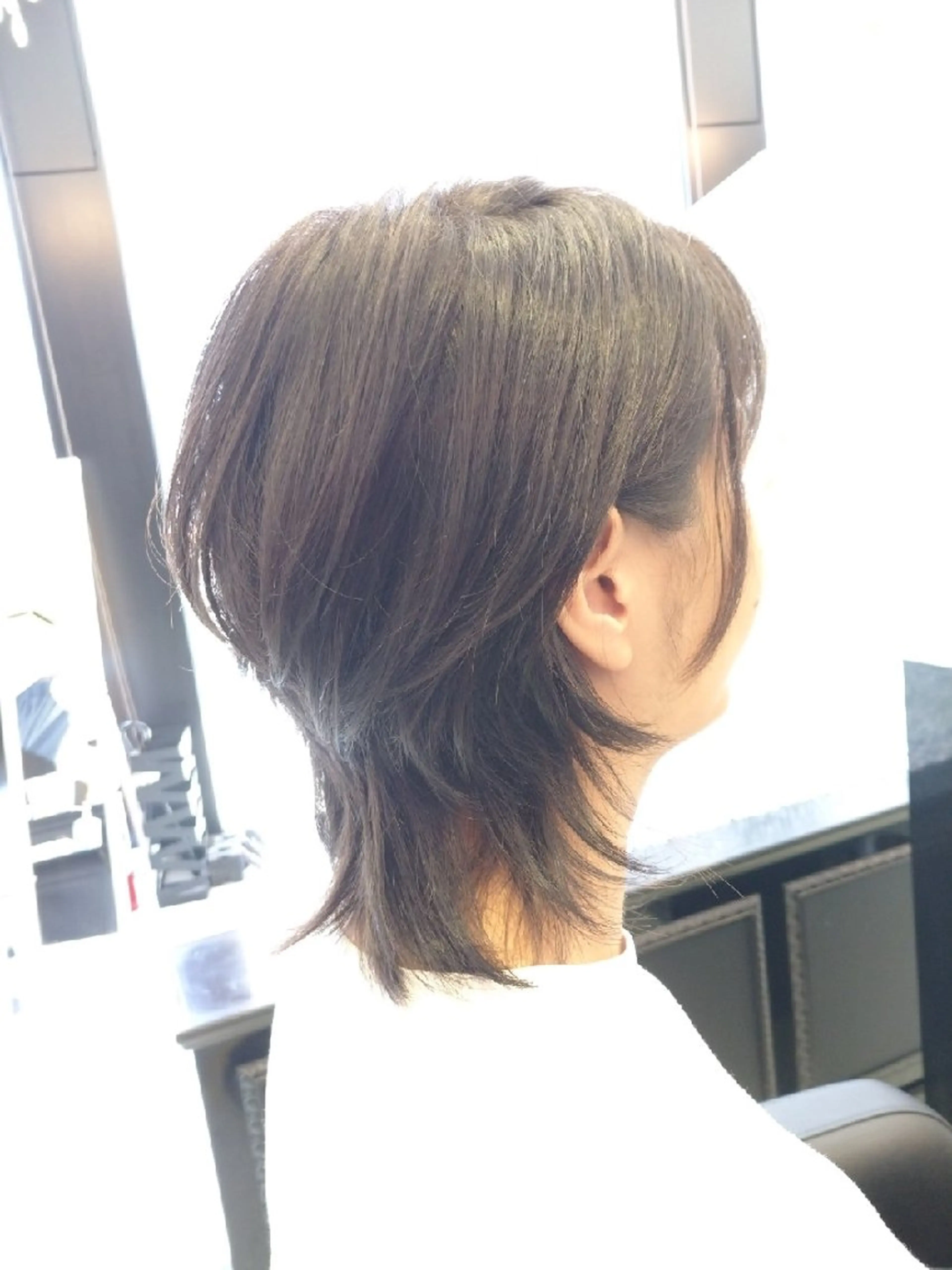 メンズ KANAKO .のヘアスタイル