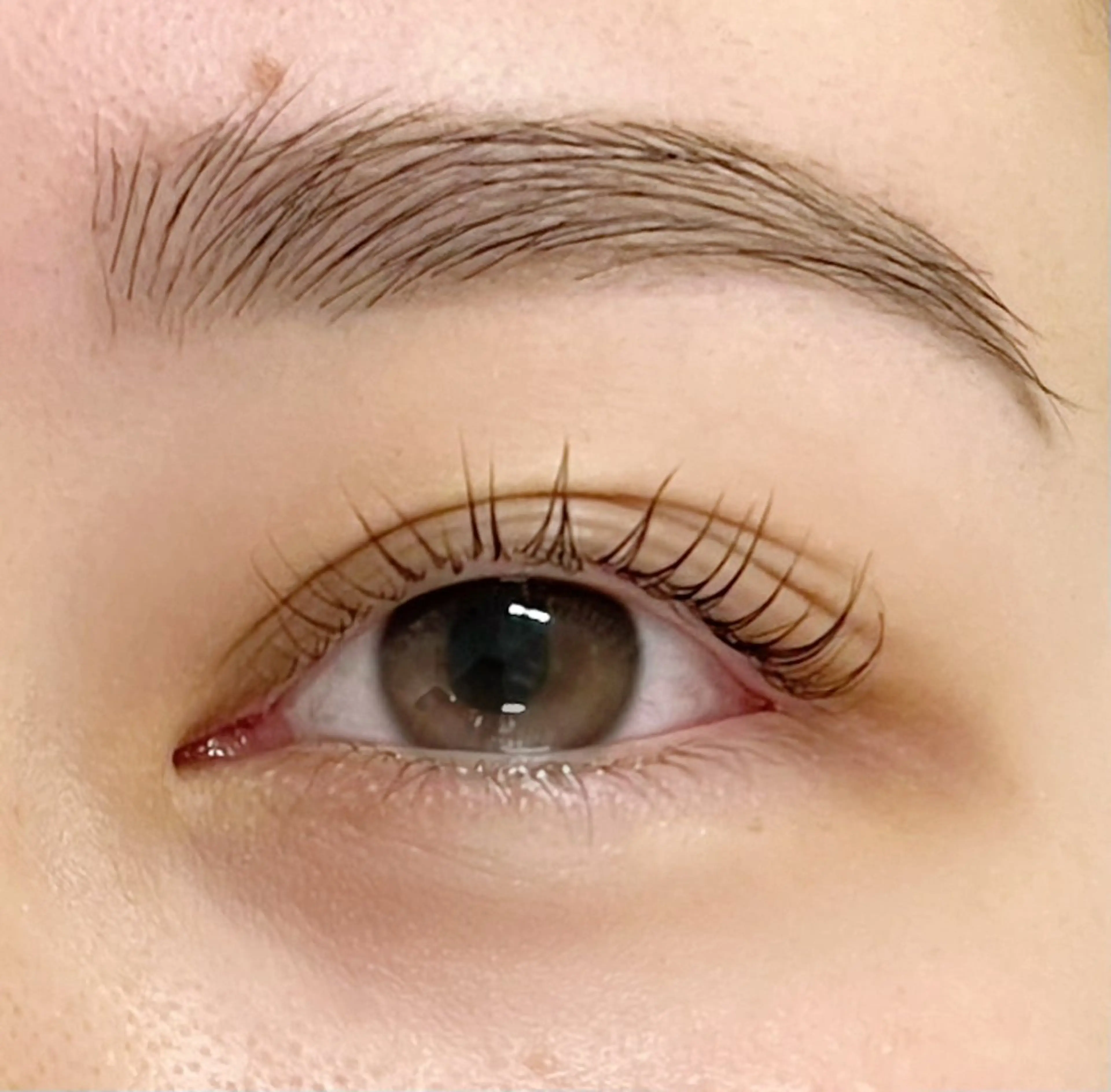 マツエク・マツパ マツパ edge eye 梅田店所属・Aya .の眉毛・アイブロウイメージ