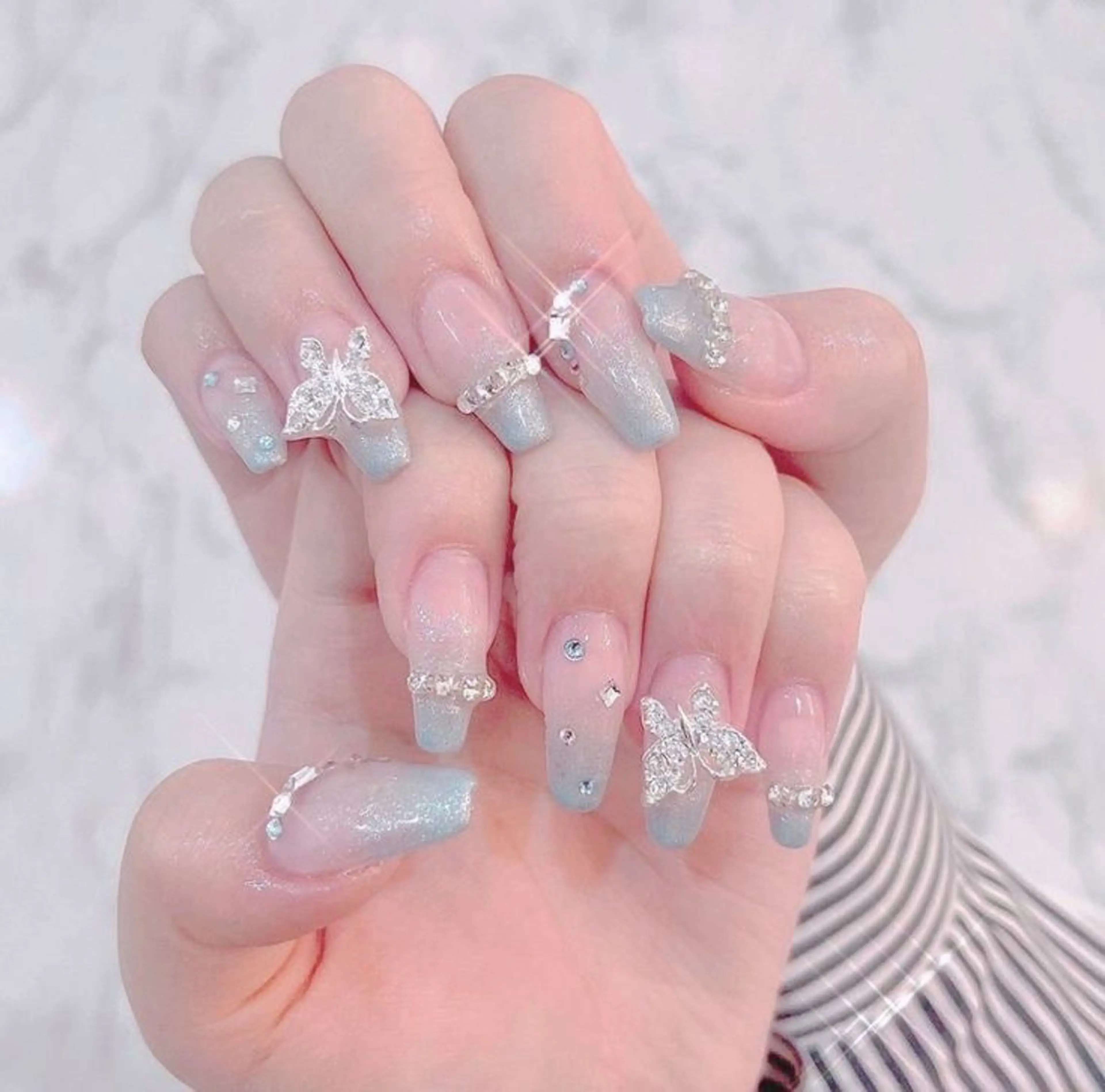 ネイル ゆ いのネイルデザイン