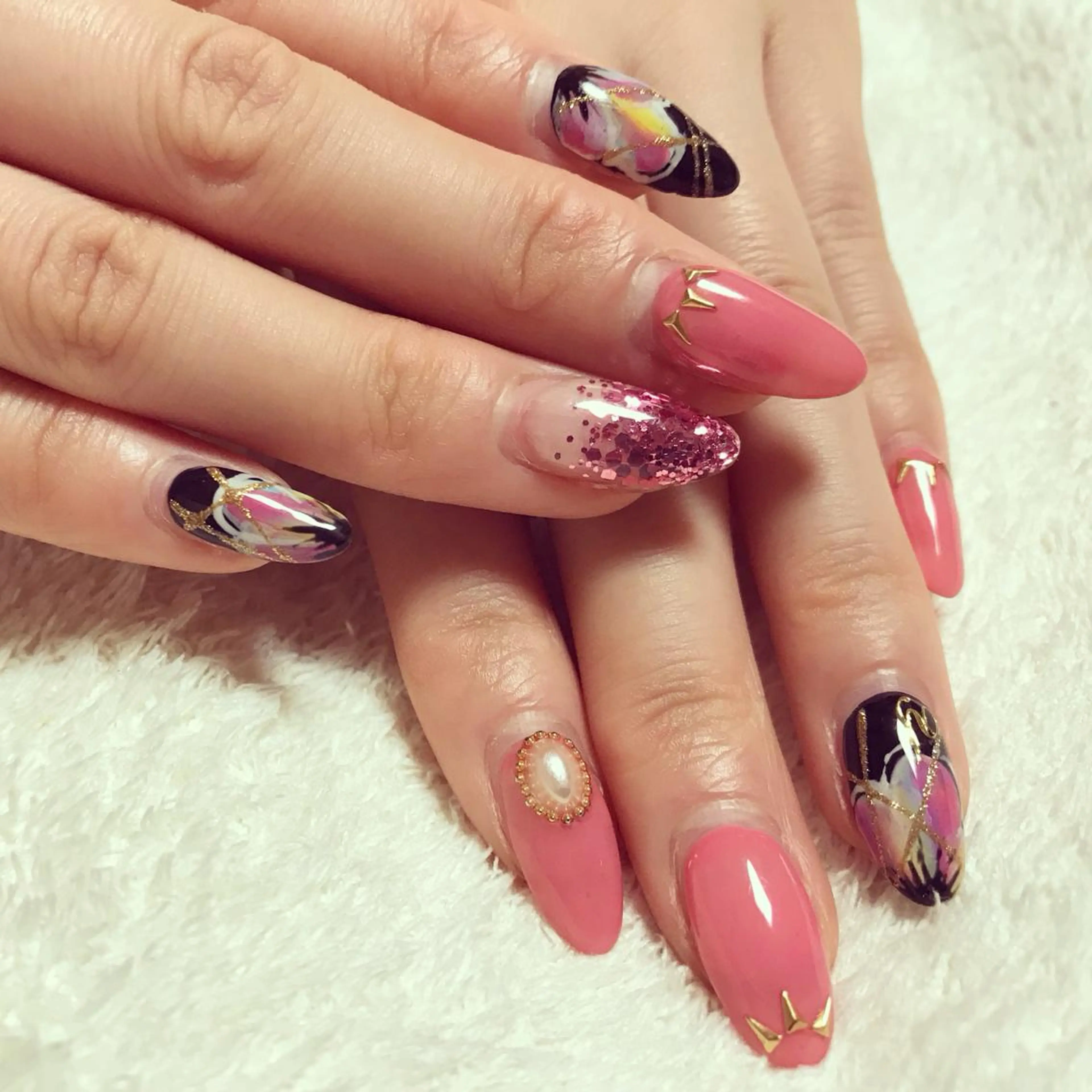 ネイル NailSalon 〜Andyou〜のネイルデザイン