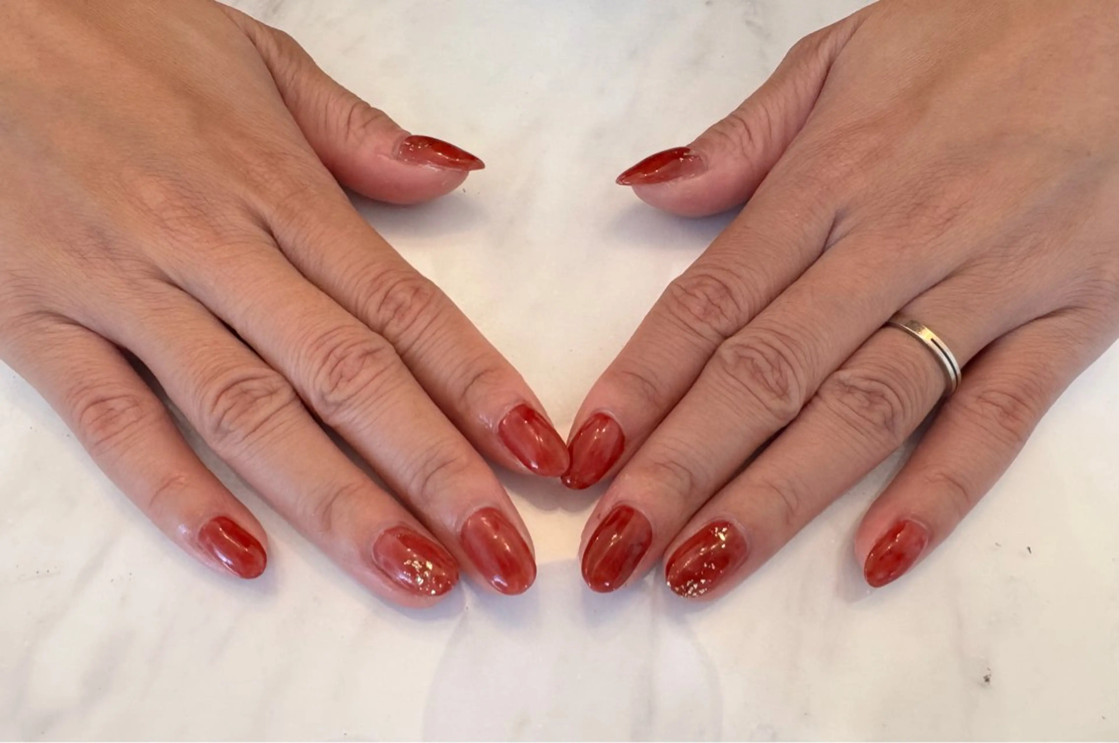 ネイル ANNE勝どき店所属・ANNE 勝どき店のネイルデザイン