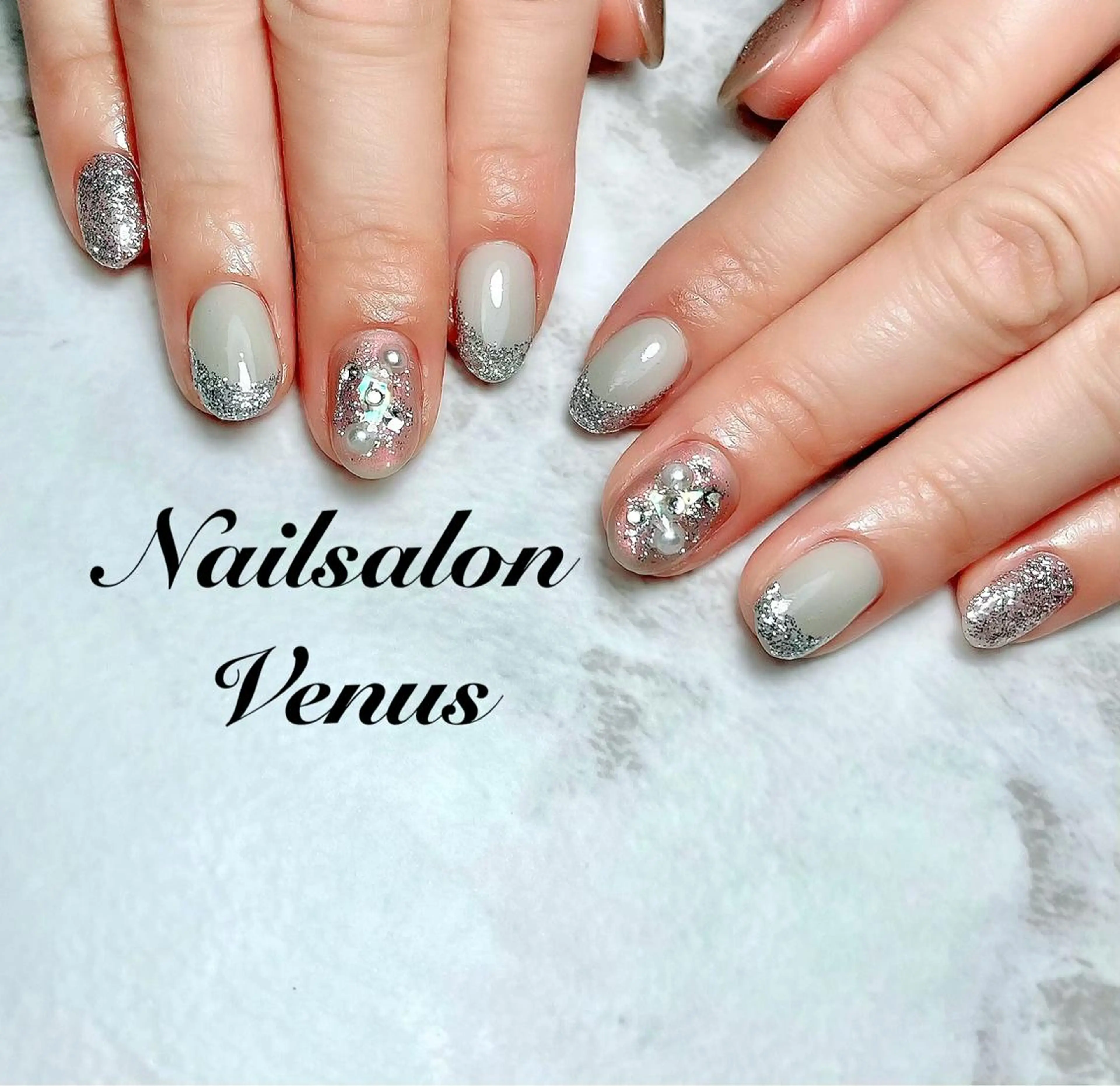 ネイル ハンドネイル Nail salon Venusのネイルデザイン