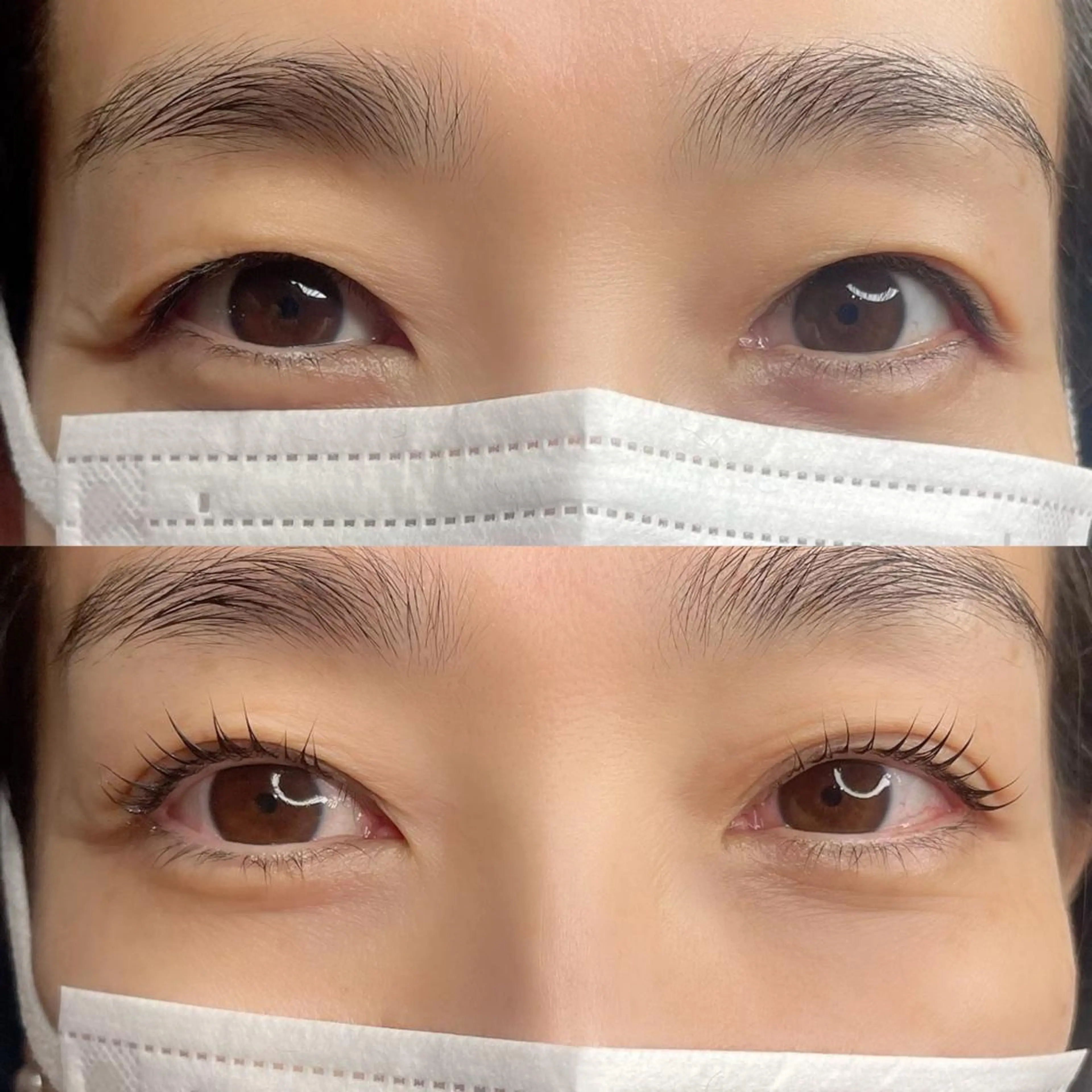 マツエク・マツパ iu.(イユドット)所属・🤍二条城北iu. /IKUHOのマツエク・マツパデザイン