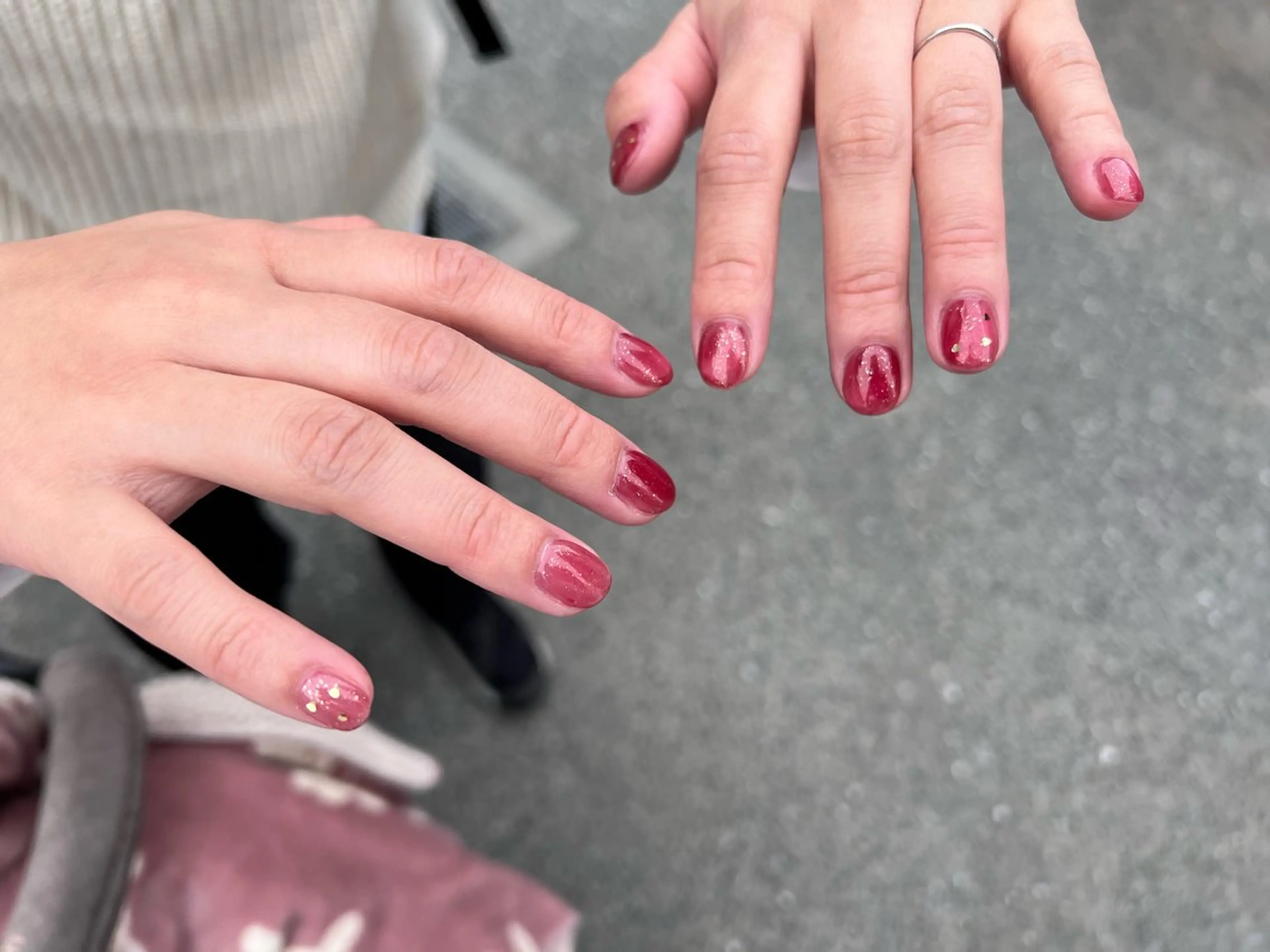 ネイル nail salon te.enのネイルデザイン