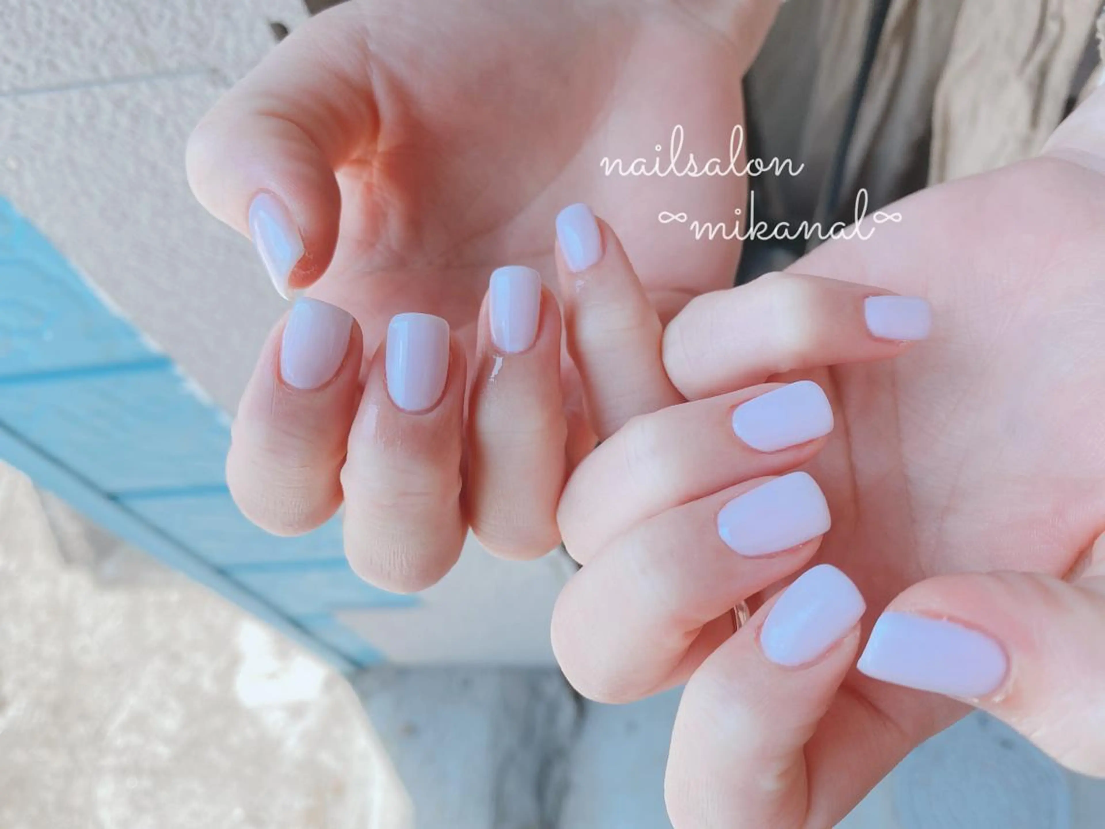 ネイル ハンドネイル フットネイル nail salon  ∞ mikanal ∞所属・nailsalon ∞ ﾐｶﾅﾙ ∞のネイルデザイン