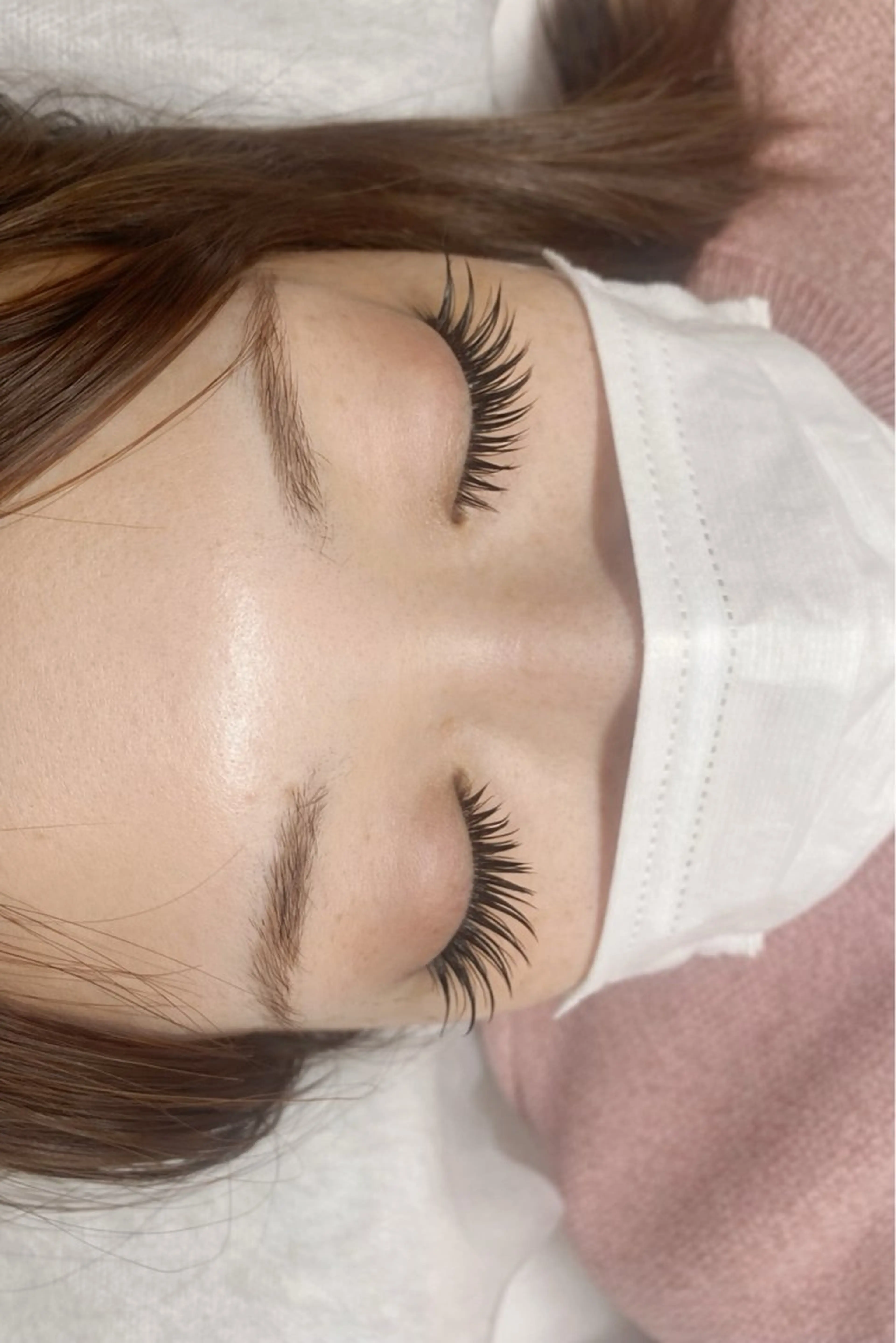 マツエク・マツパ マツエク salon de Reiのマツエク・マツパデザイン