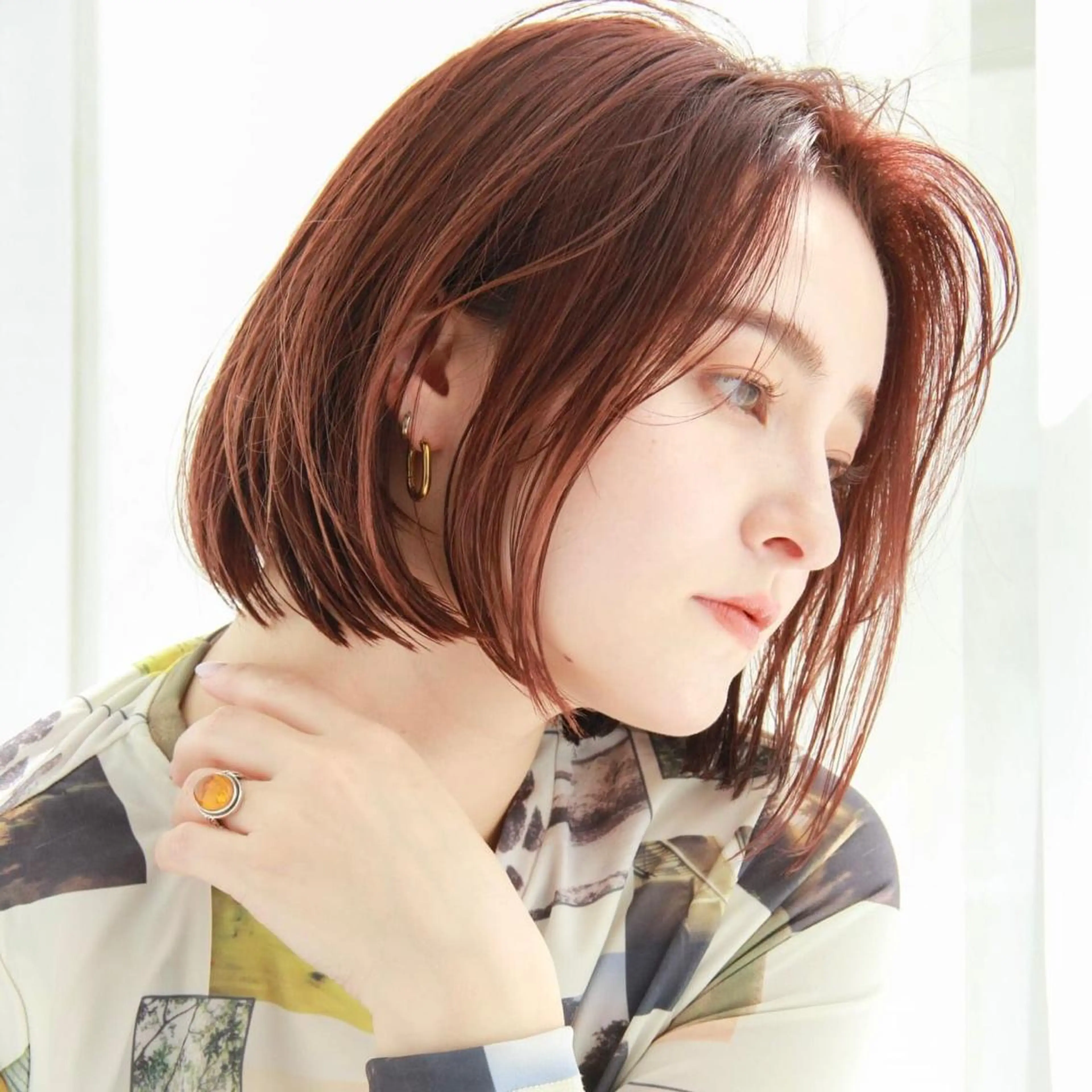 ショート 🫧FERIA北千里 🫧のヘアスタイル