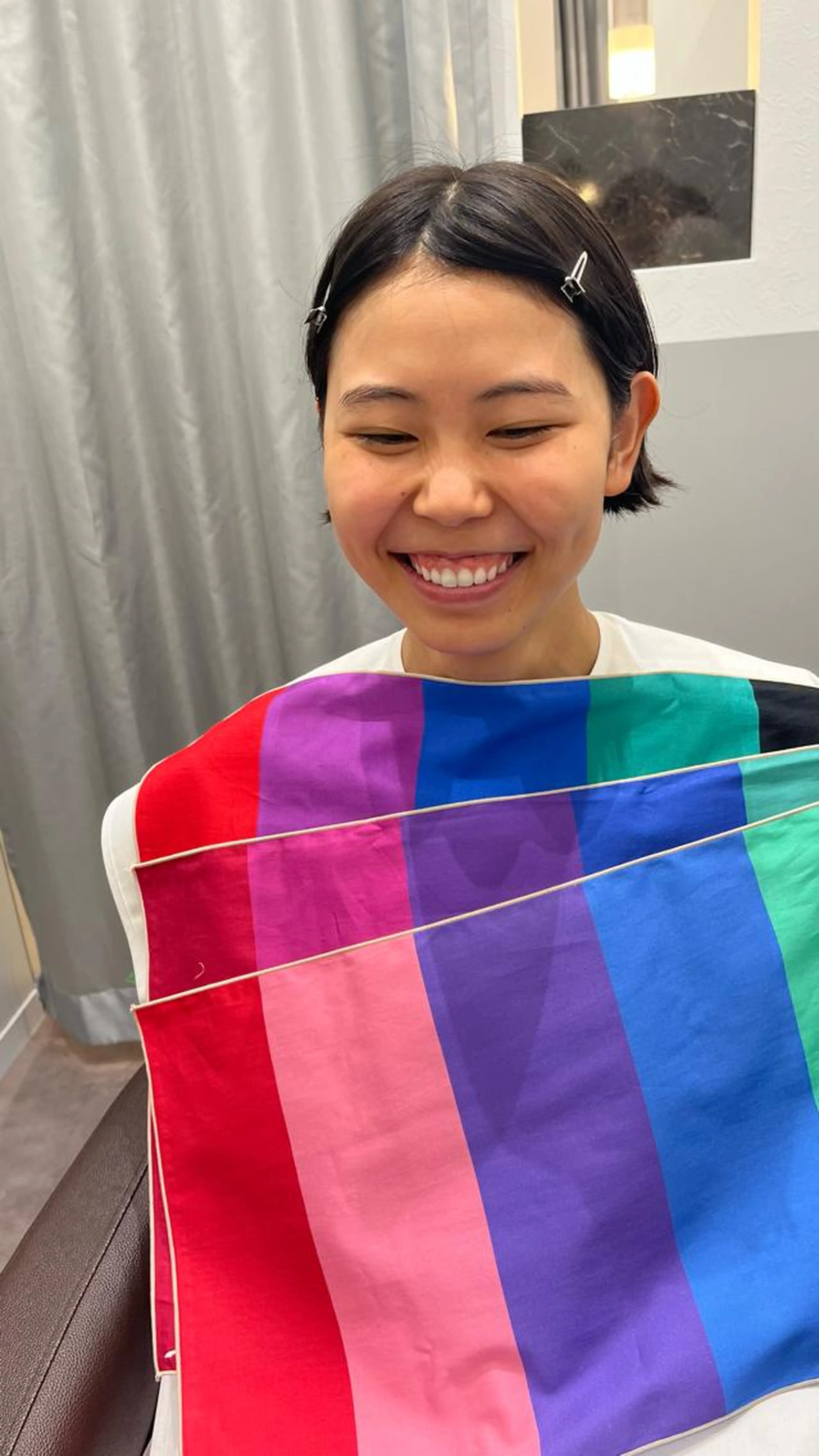 似合う色がわかる🌈16タイプパーソナルカラー+ベストカラー診断(後日見返せるData送付)の写真