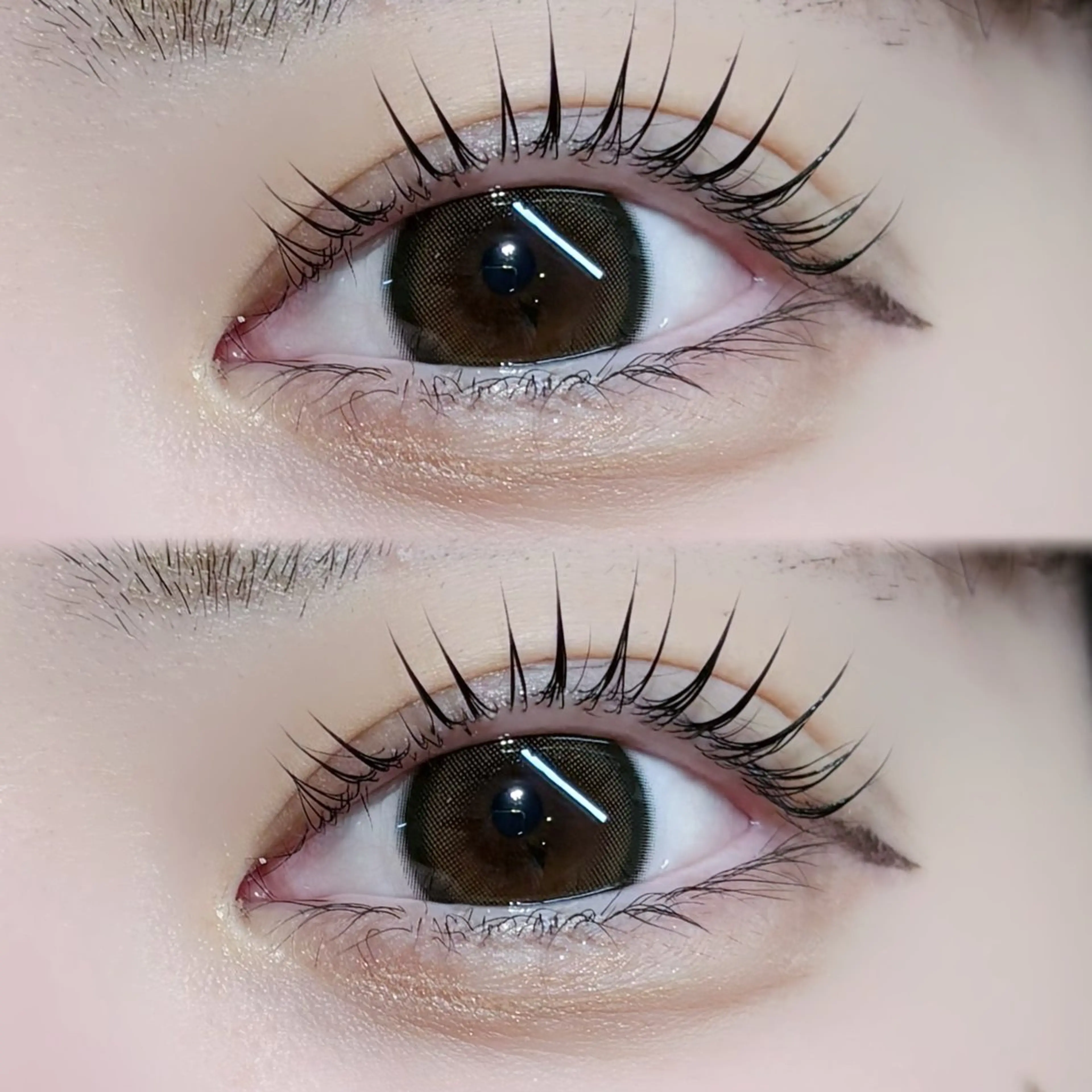 マツエク・マツパ leffoi by VIBLiSS所属・VIBLiSS misakiのマツエク・マツパデザイン