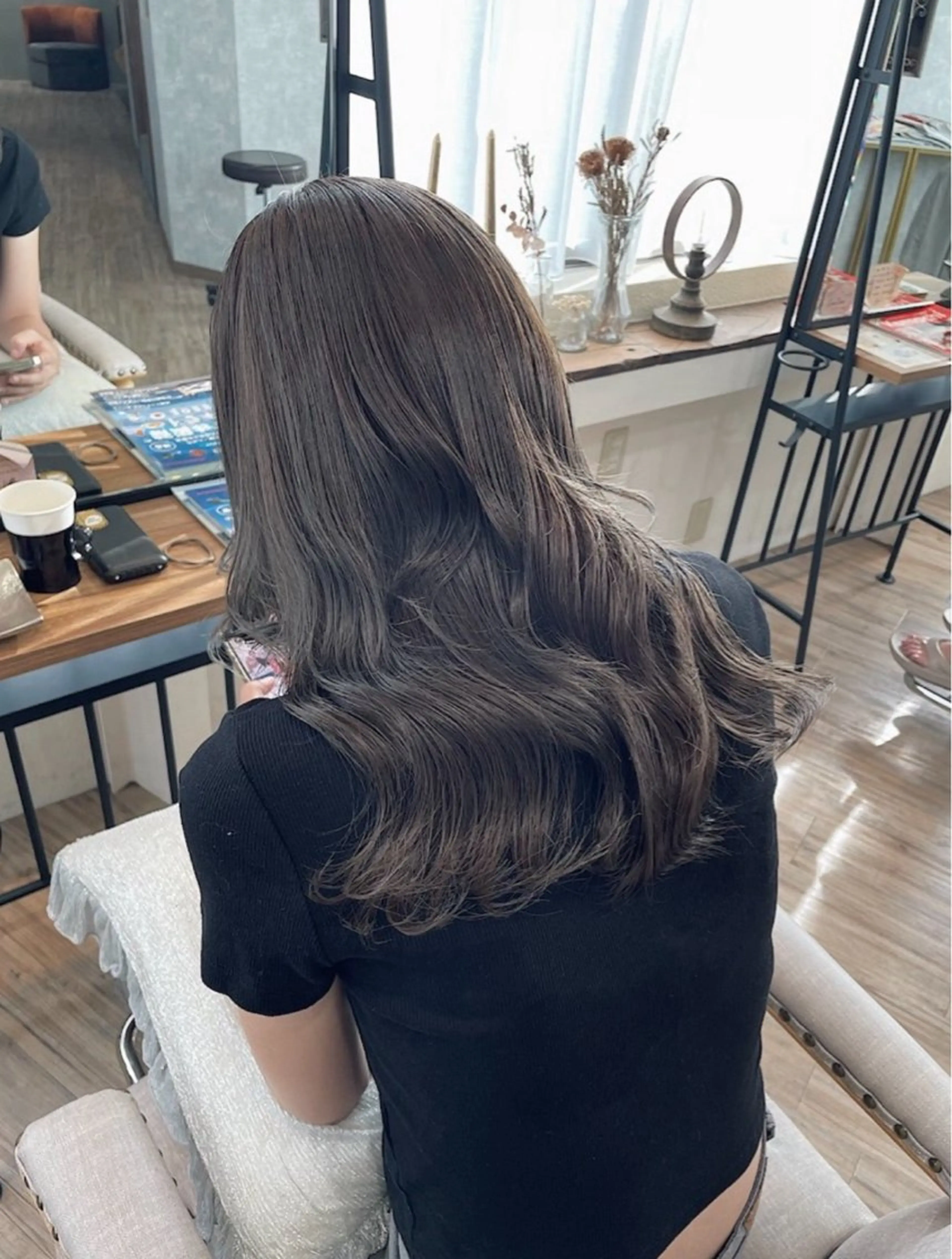 カラー ヘアカラー Ly a jitto所属・〚Lyajitto〛 💗Soraのヘアスタイル