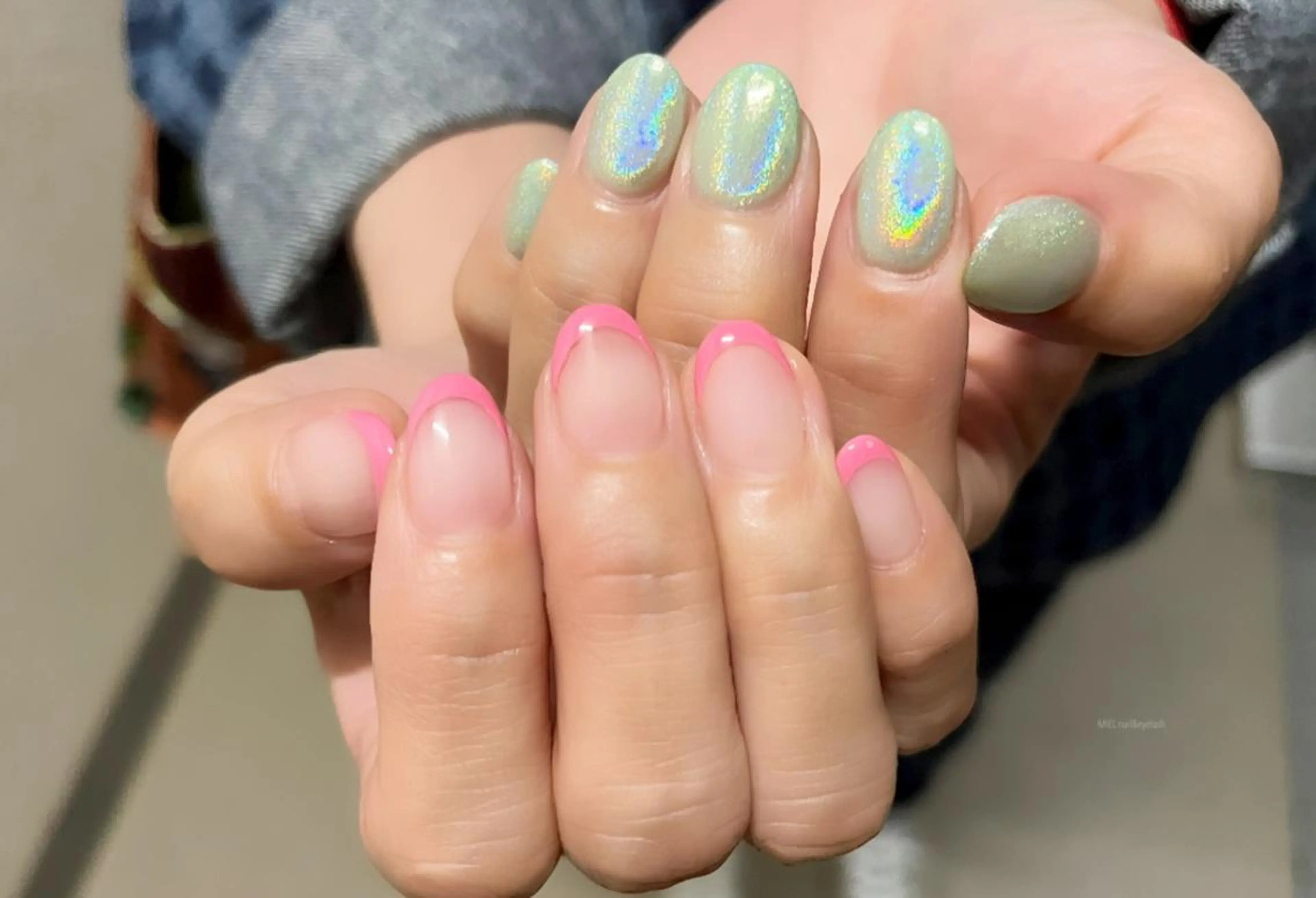 ネイル ハンドネイル private nail monail所属・nail salon monailのネイルデザイン