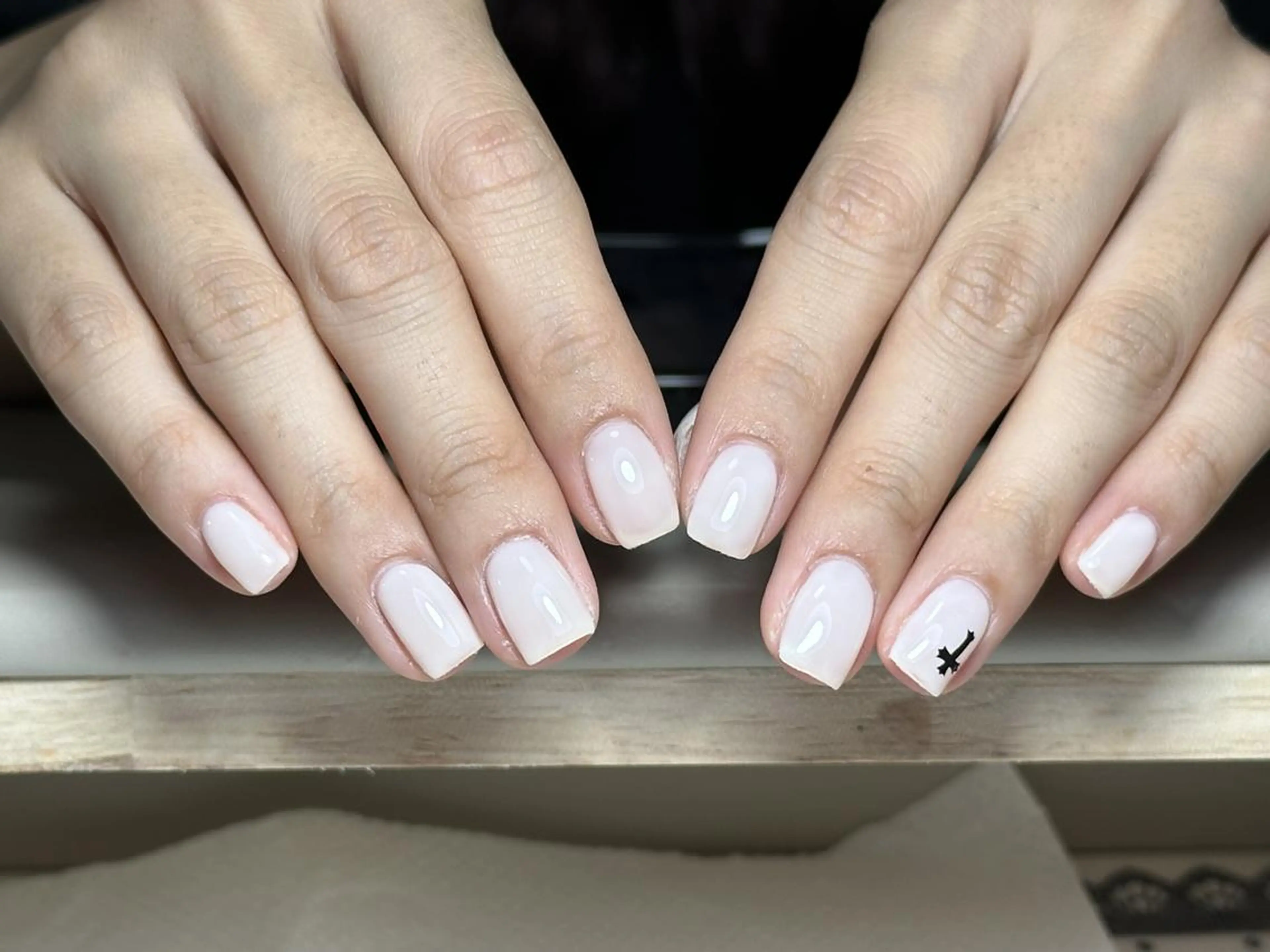 キッズ ハンドネイル 🎀 NaNa_nailのネイルデザイン