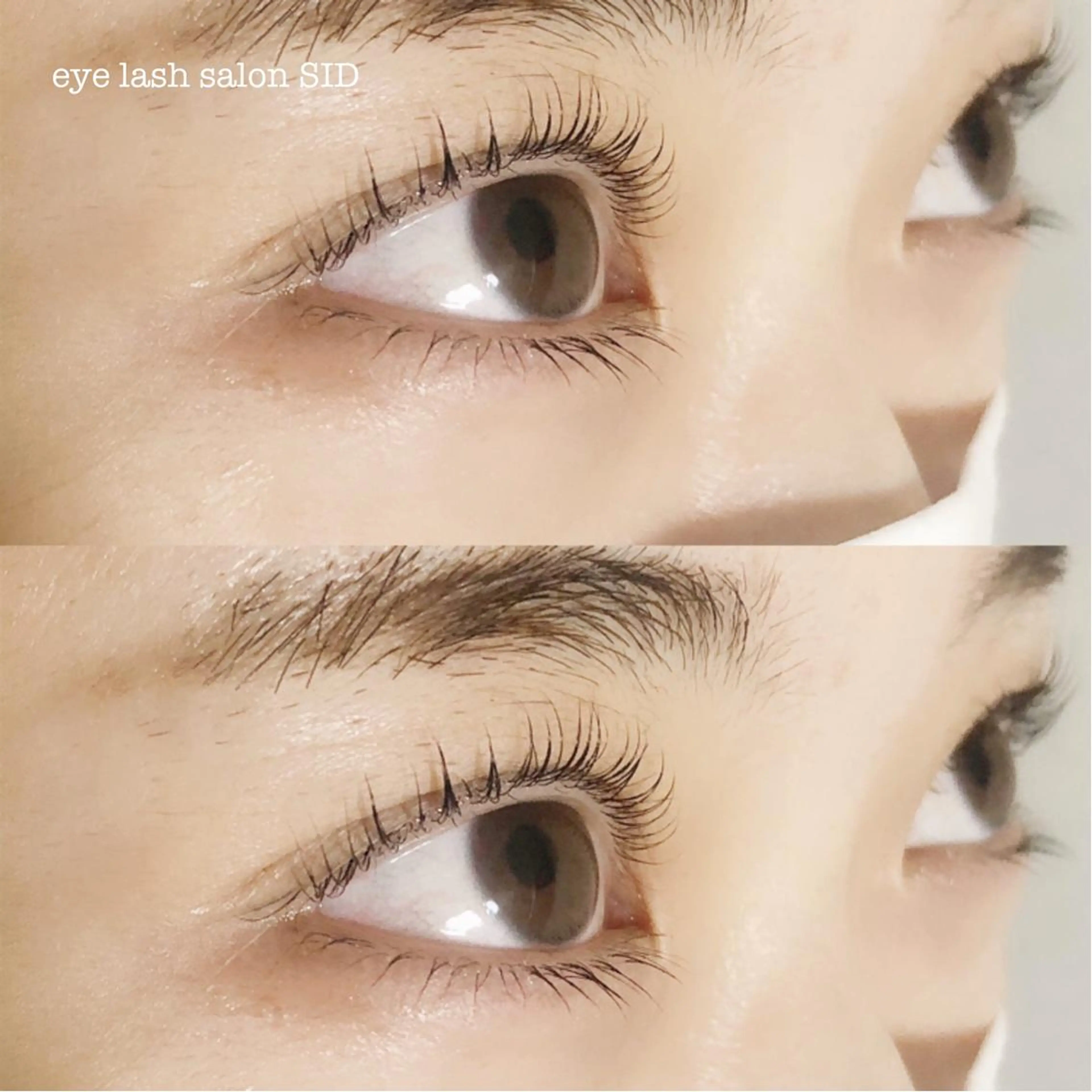 マツエク・マツパ マツパ eye lash salon SIDのマツエク・マツパデザイン