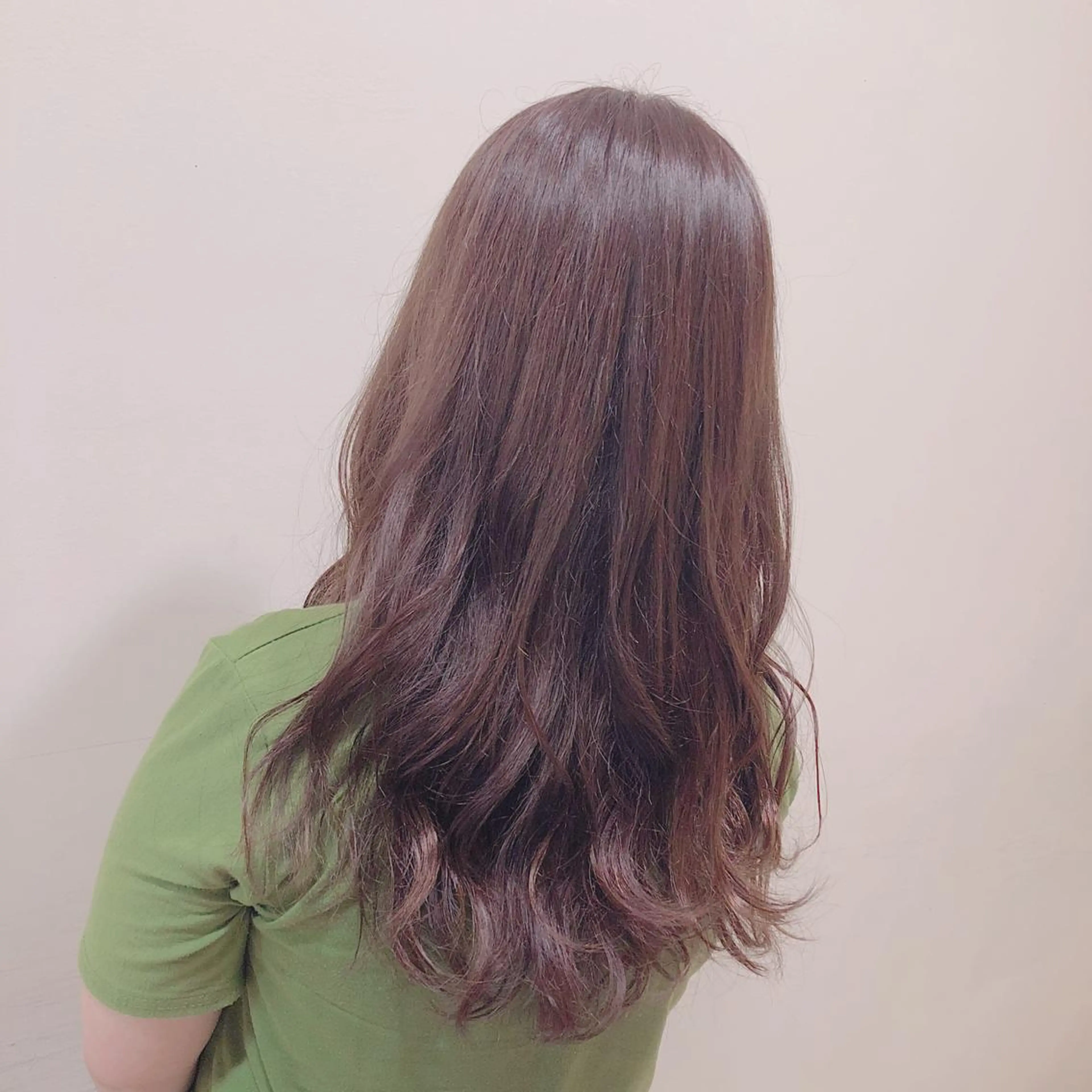 カラー 髪質改善 🎖さえきはるかのヘアスタイル