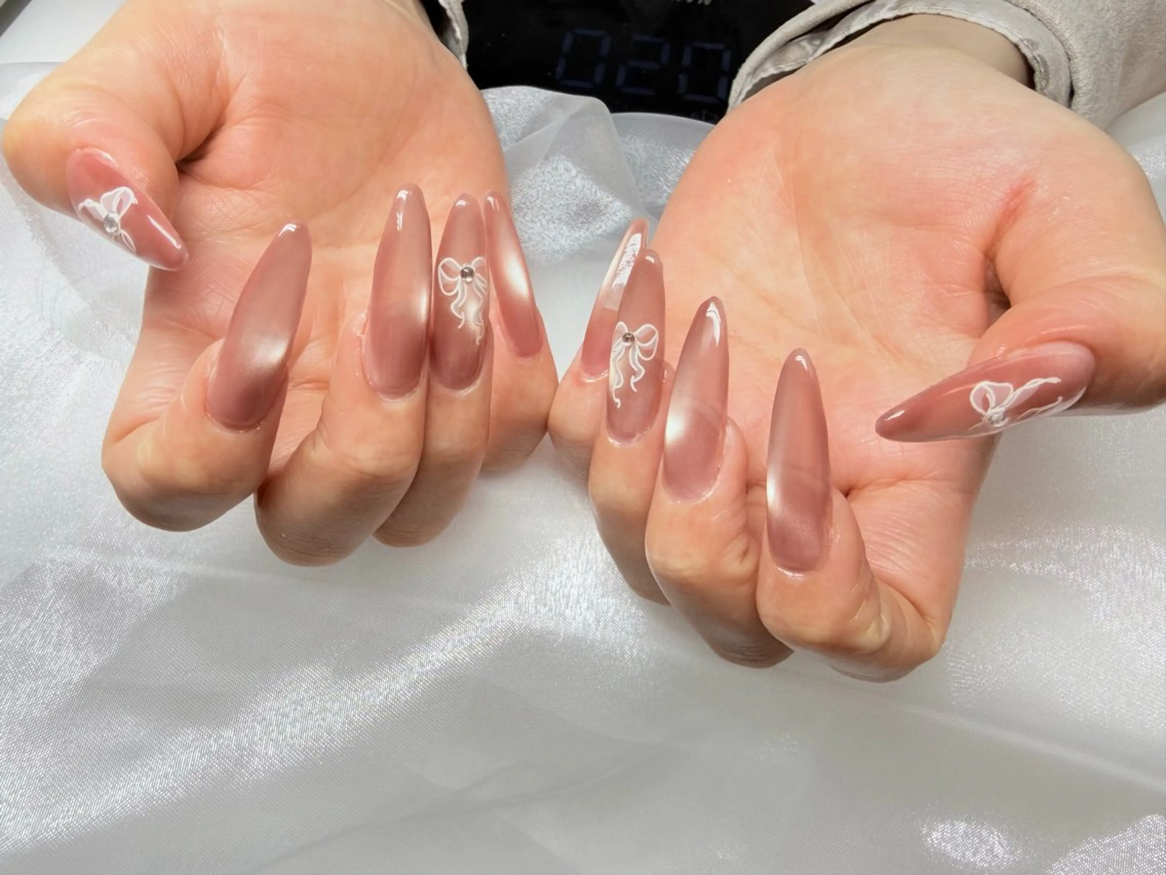ネイル ハンドネイル プライベートサロン M's   nailのネイルデザイン