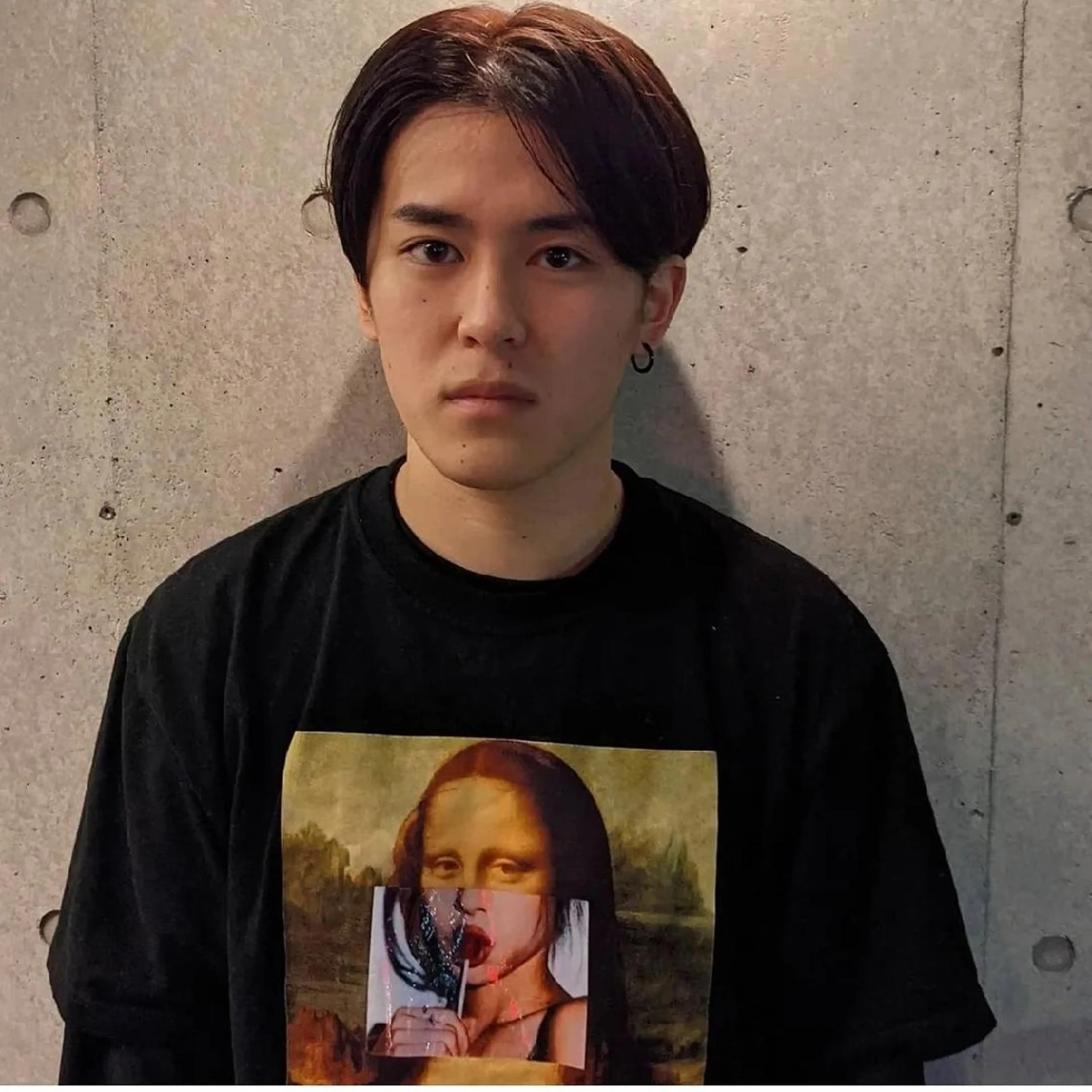 ⭕️人気⭕️【メンズ限定】ミニモ学割　縮毛矯正＋カット＋3stepトリートメント＋炭酸泉スパの写真