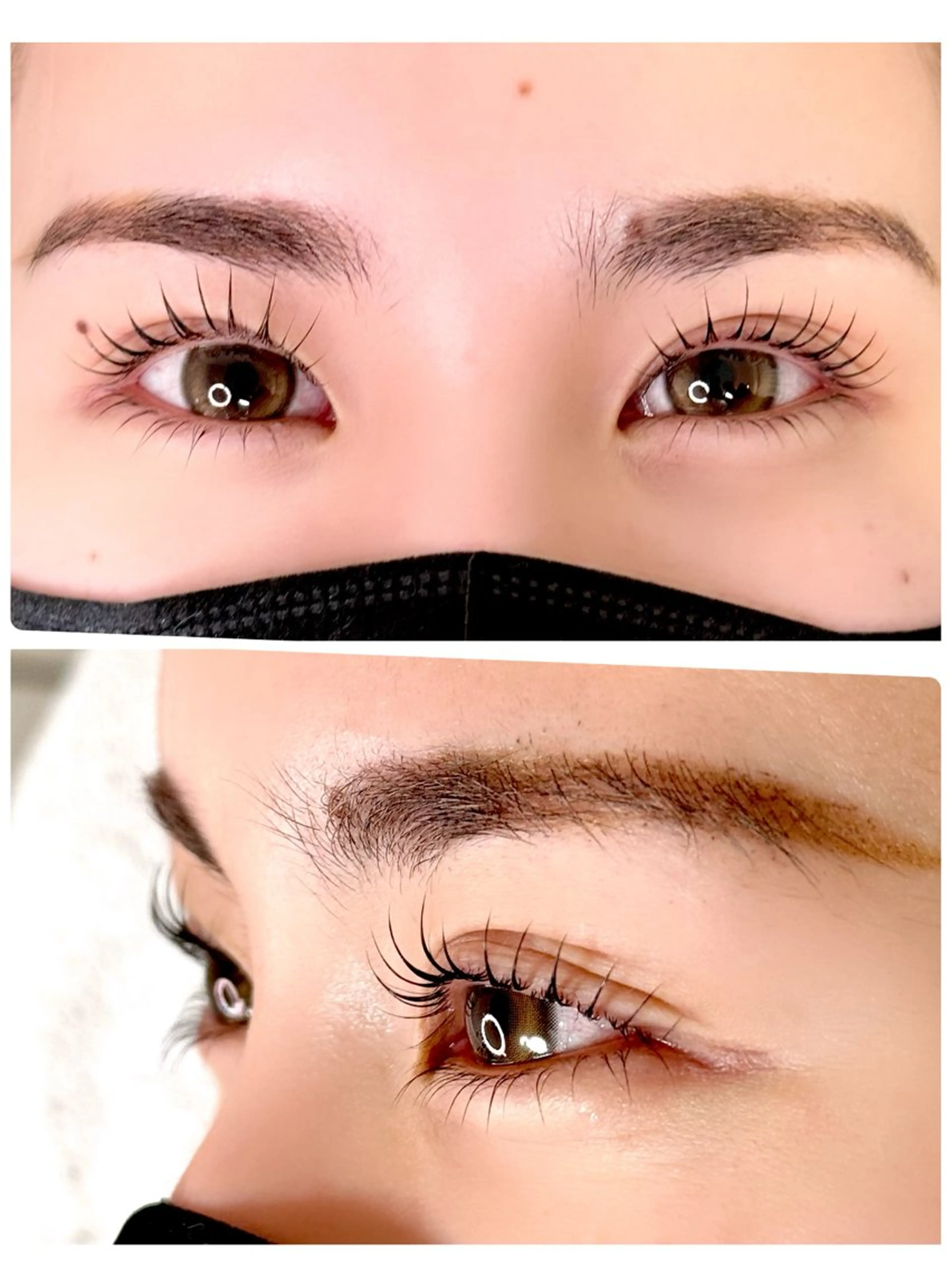 マツエク・マツパ マツパ 当日◎中目黒 まつげまゆげサロンのマツエク・マツパデザイン