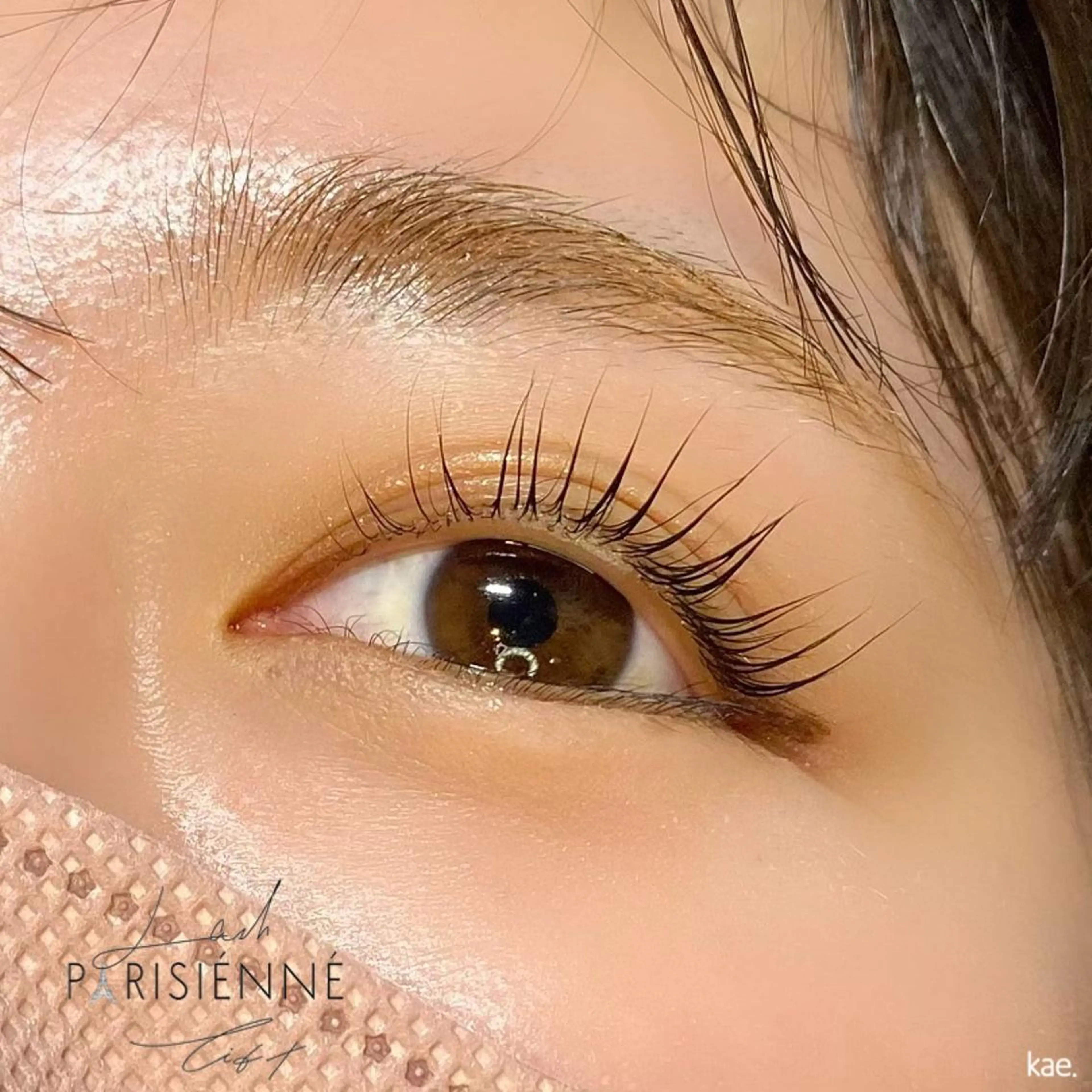 マツエク・マツパ マツパ 🌼eyelist kaede🌼のマツエク・マツパデザイン