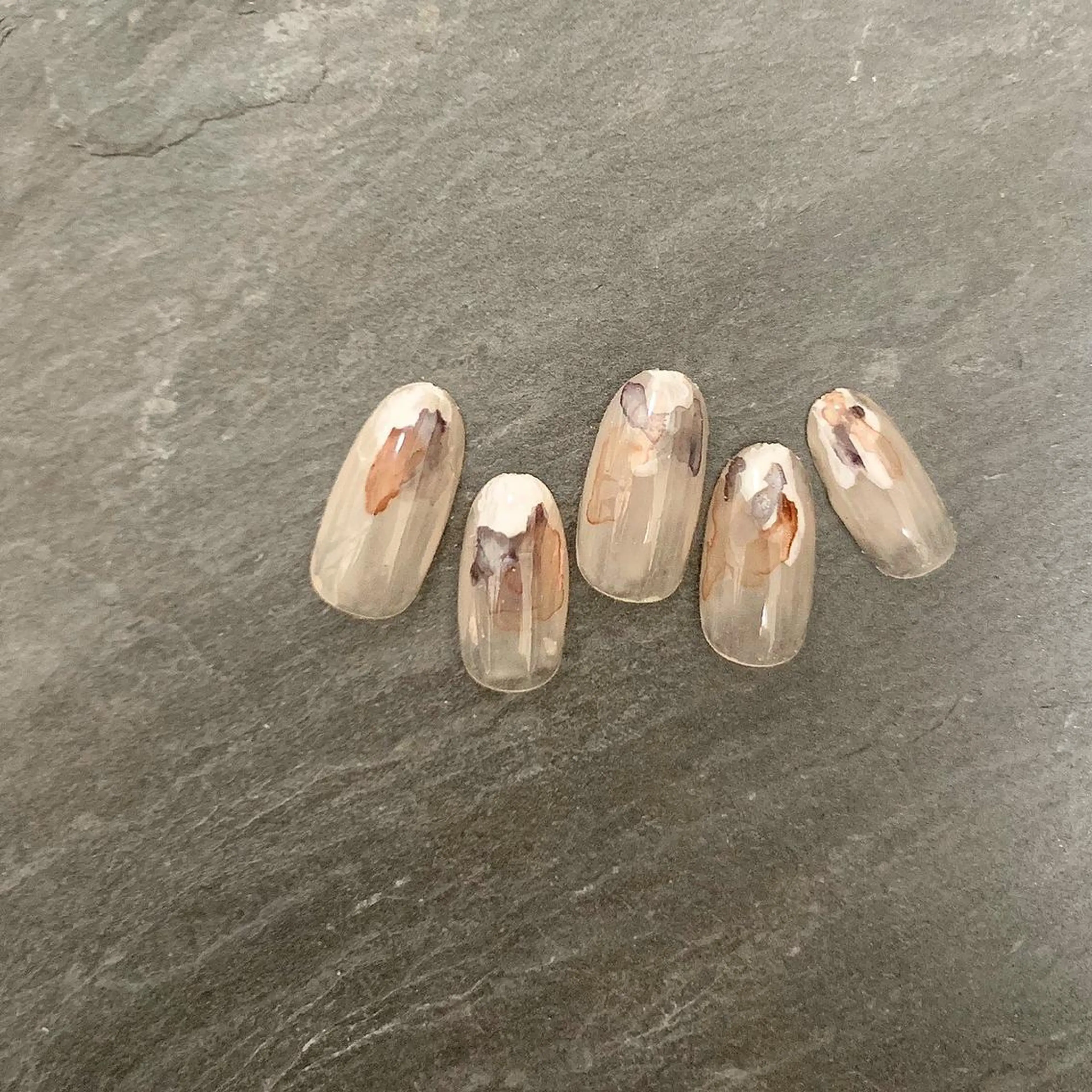 ネイル ハンドネイル I'm Me.所属・Nailist〻 mihoのネイルデザイン